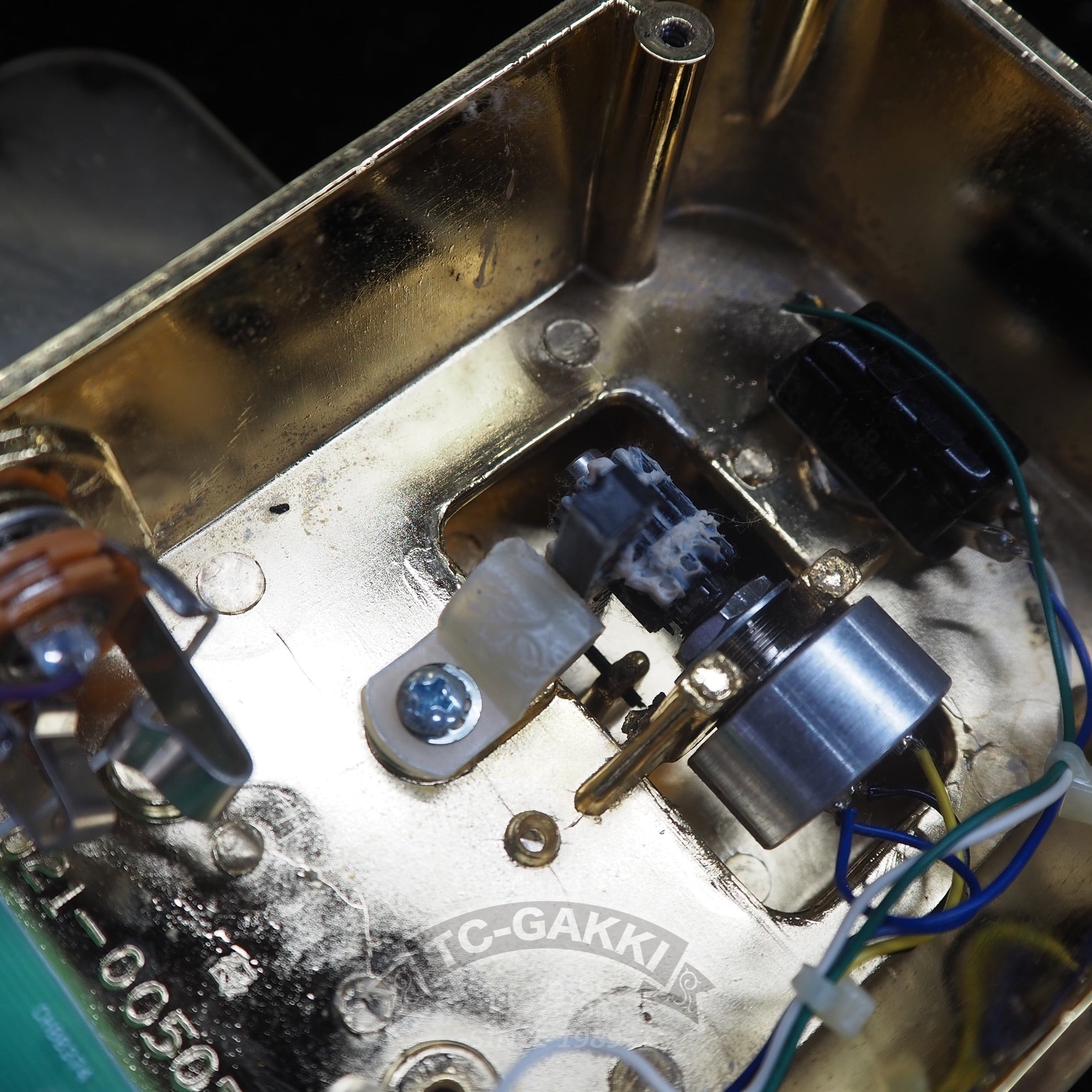 V847GA WAH - WAH (U.S.A.) - TC楽器 - TCGAKKI