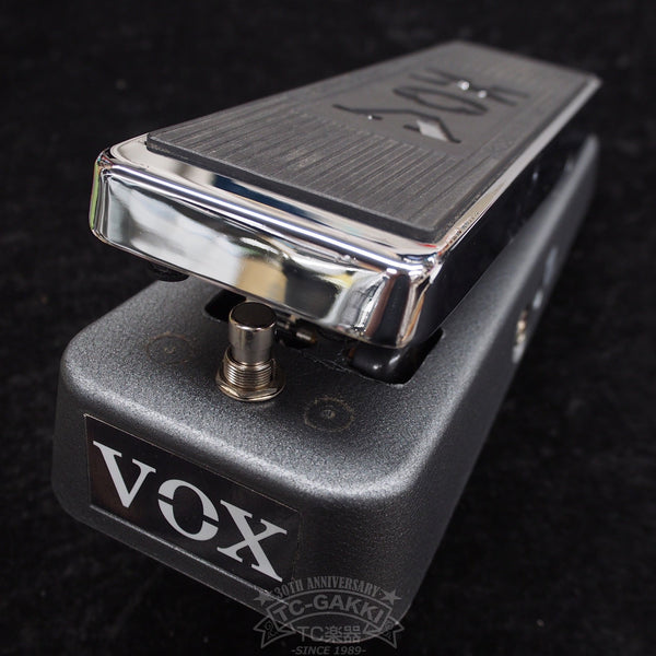 VOX V848 The Clyde McCoy Wah-Wah - エフェクター