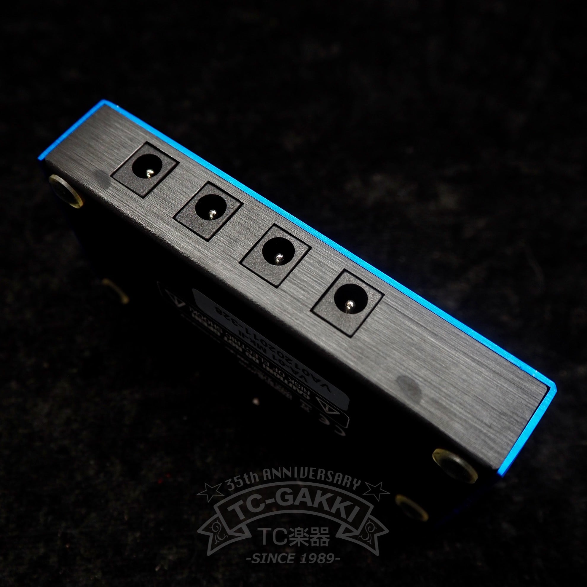 VA - 01 Mk - II POWER CARRIER - TC楽器 - TCGAKKI