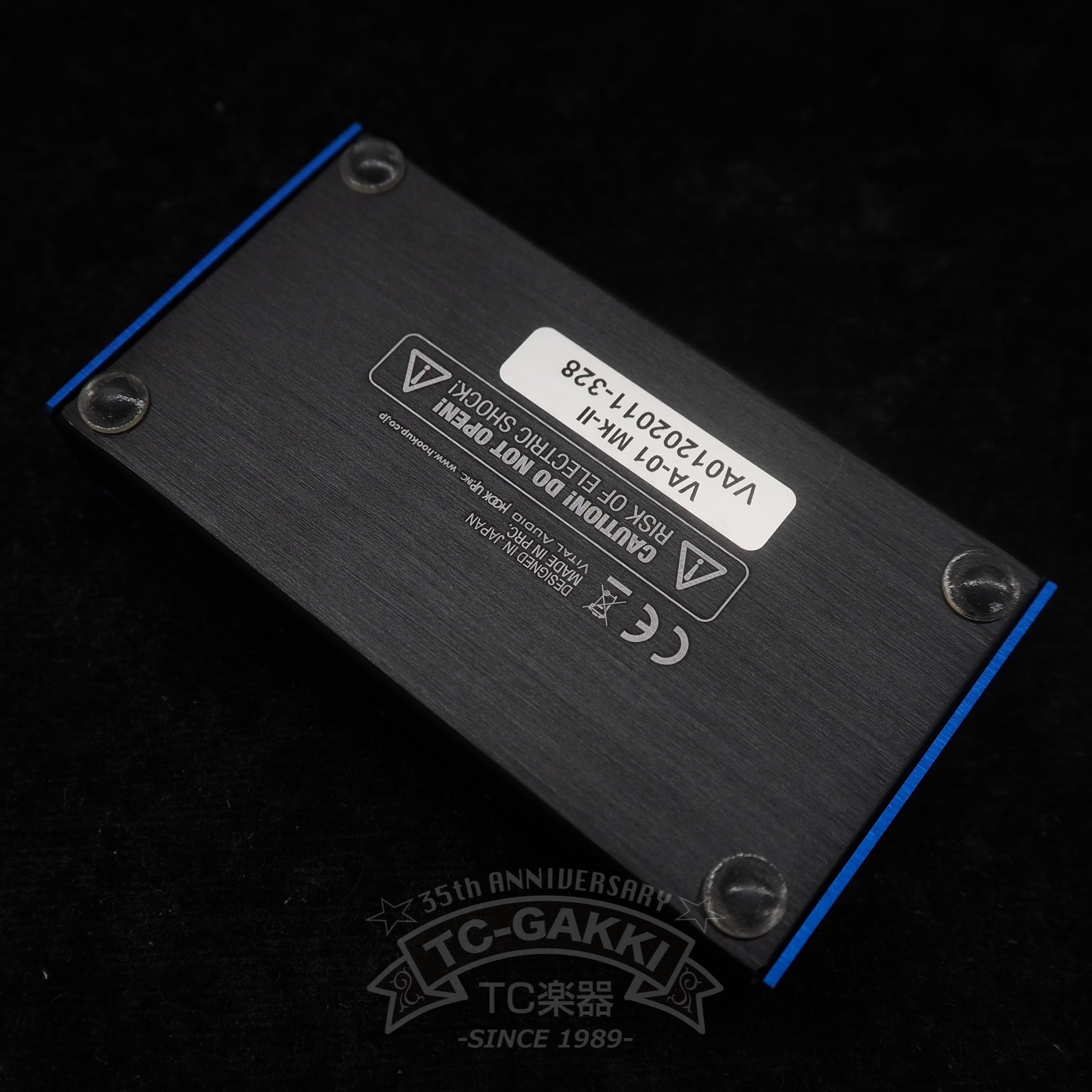 VA - 01 Mk - II POWER CARRIER - TC楽器 - TCGAKKI