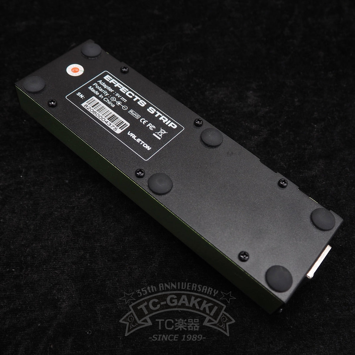 VALETON DAPPER BASS Mini - TC楽器 - TCGAKKI