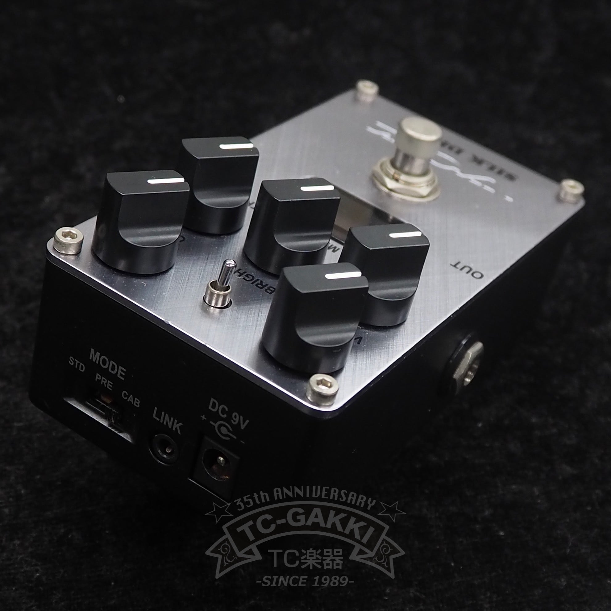 VALVENERGY SILK DRIVE - TC楽器 - TCGAKKI