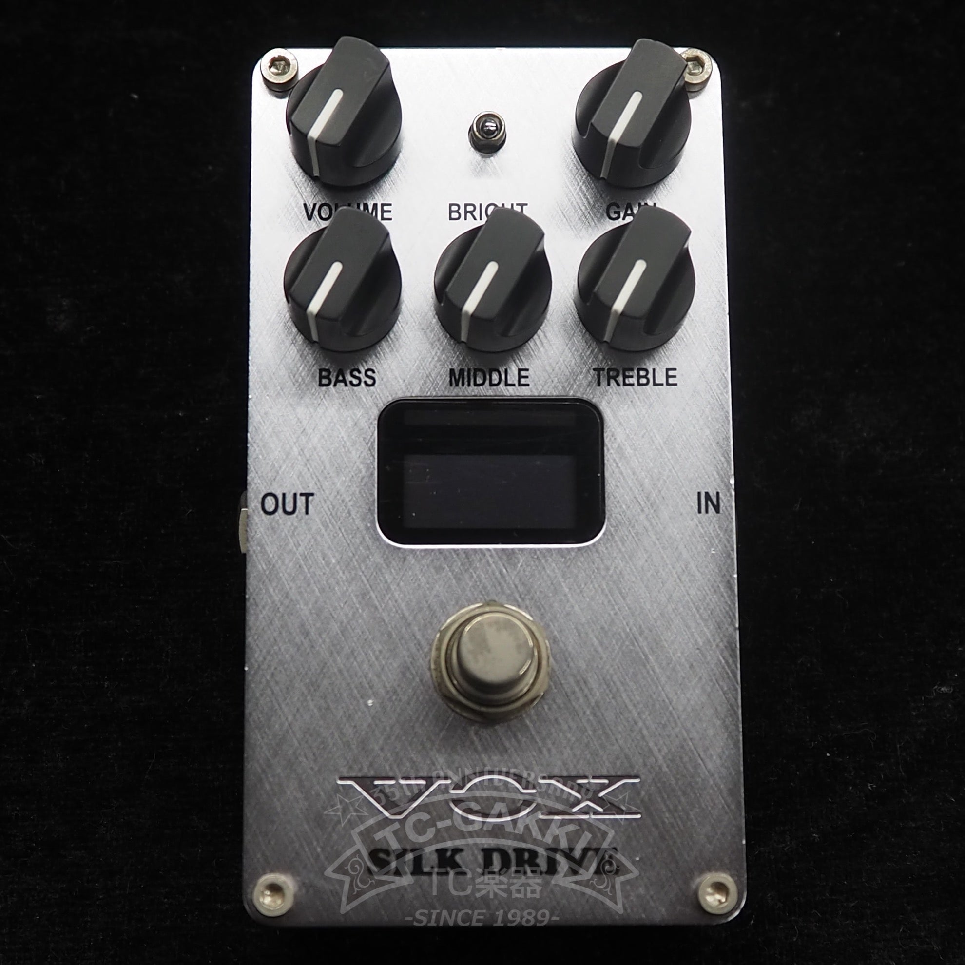 VALVENERGY SILK DRIVE - TC楽器 - TCGAKKI