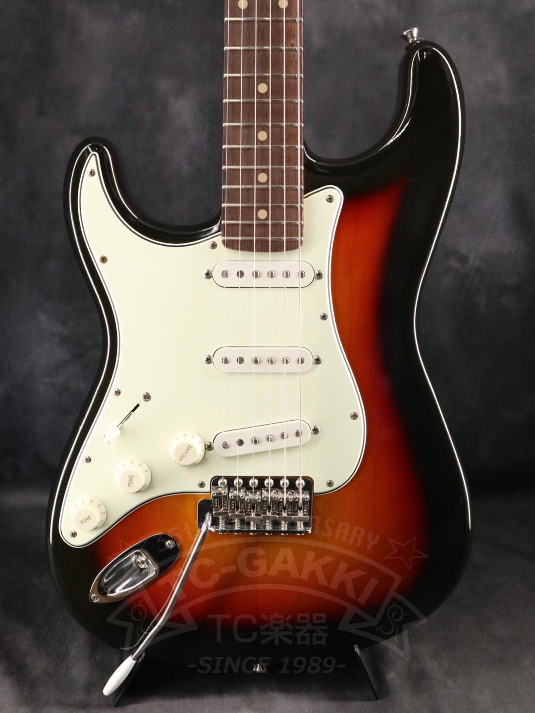 Vanzandt STV-R2 LH - TC楽器 - TCGAKKI