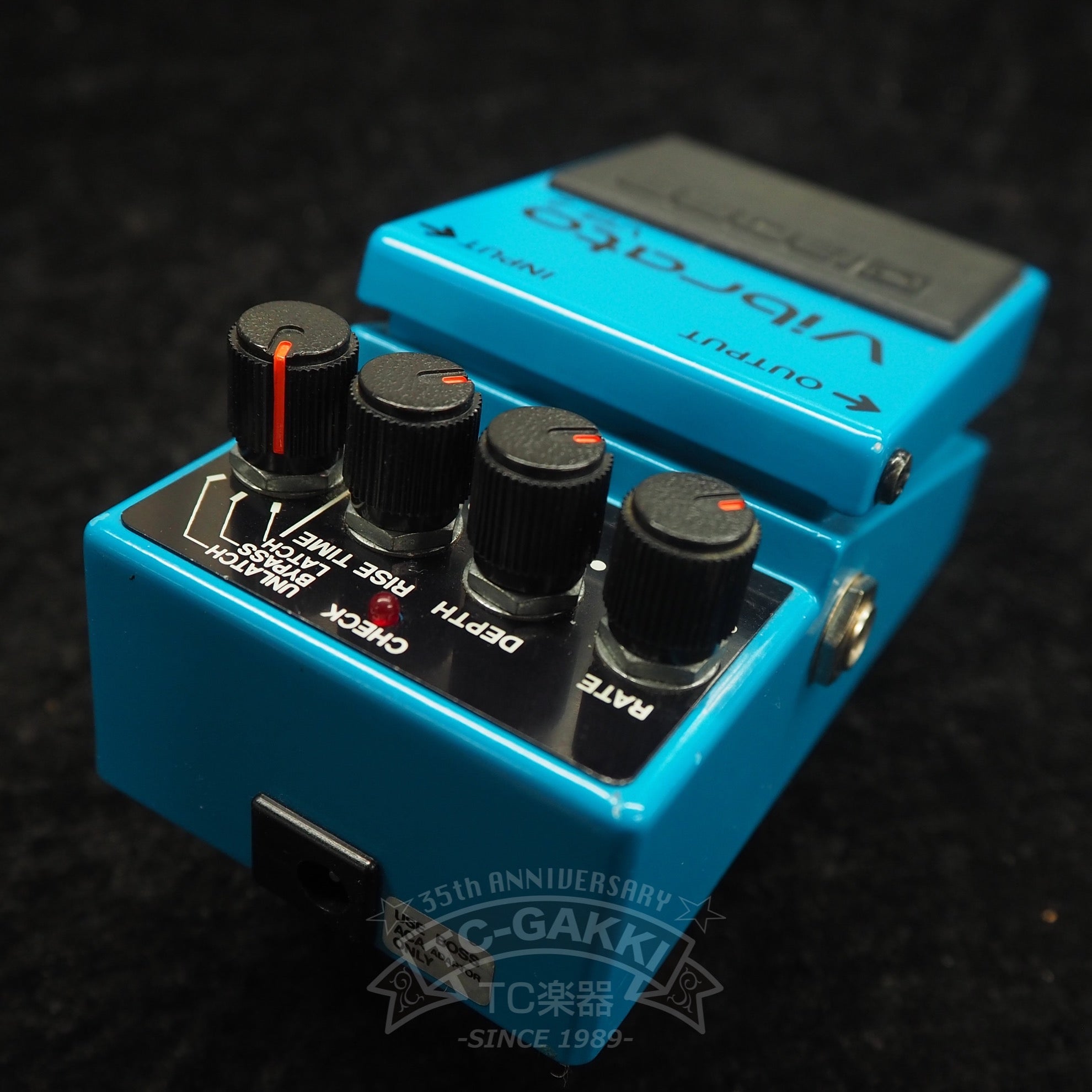 VB - 2 Vibrato (JAPAN) - TC楽器 - TCGAKKI