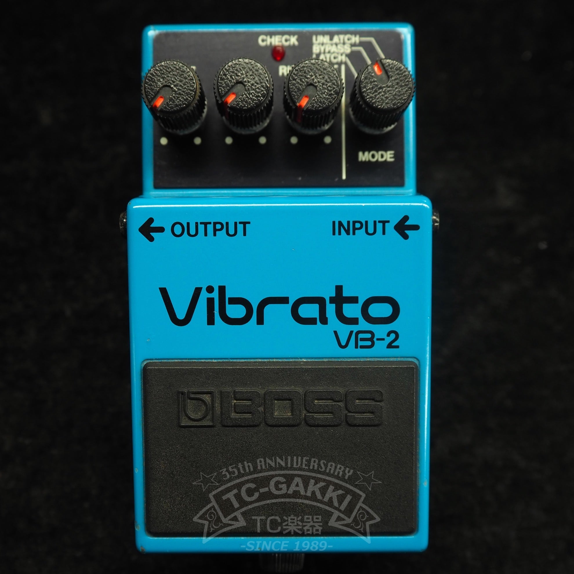 VB - 2 Vibrato (JAPAN) - TC楽器 - TCGAKKI