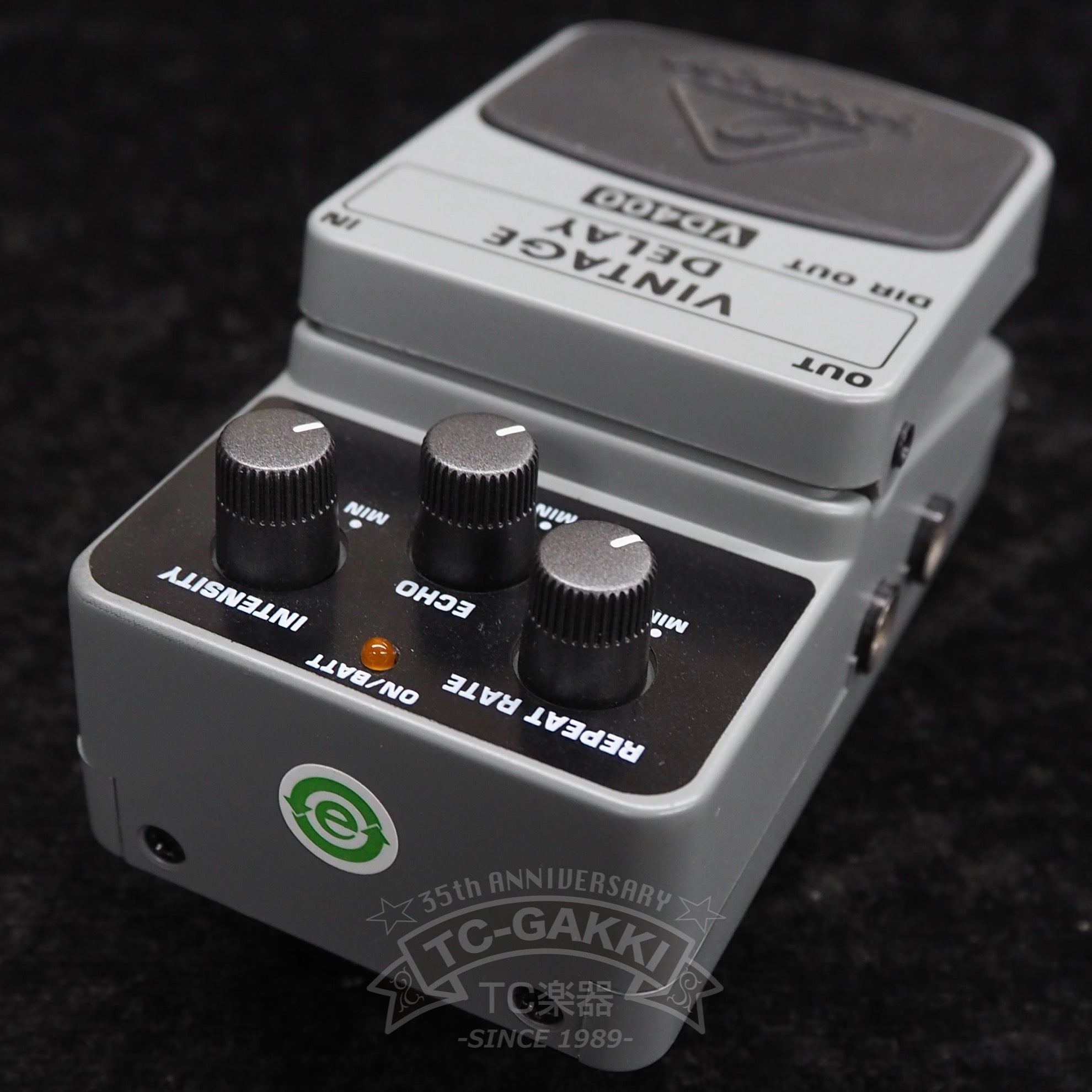VD400 VINTAGE DELAY - TC楽器 - TCGAKKI