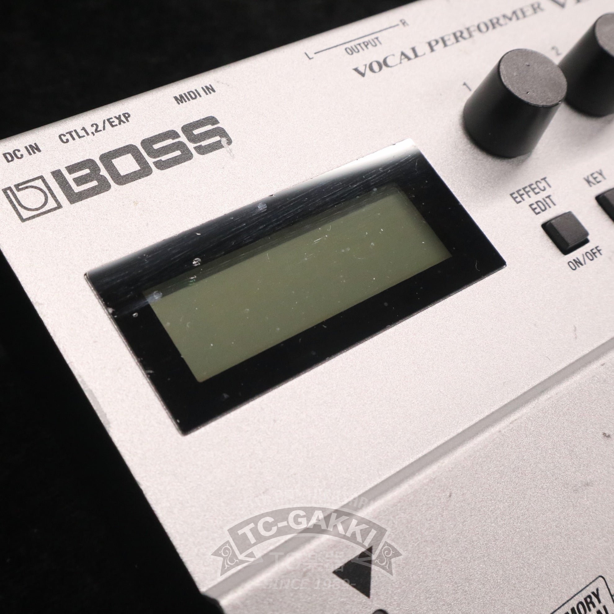 VE - 500 VOCAL PERFORMER - TC楽器 - TCGAKKI