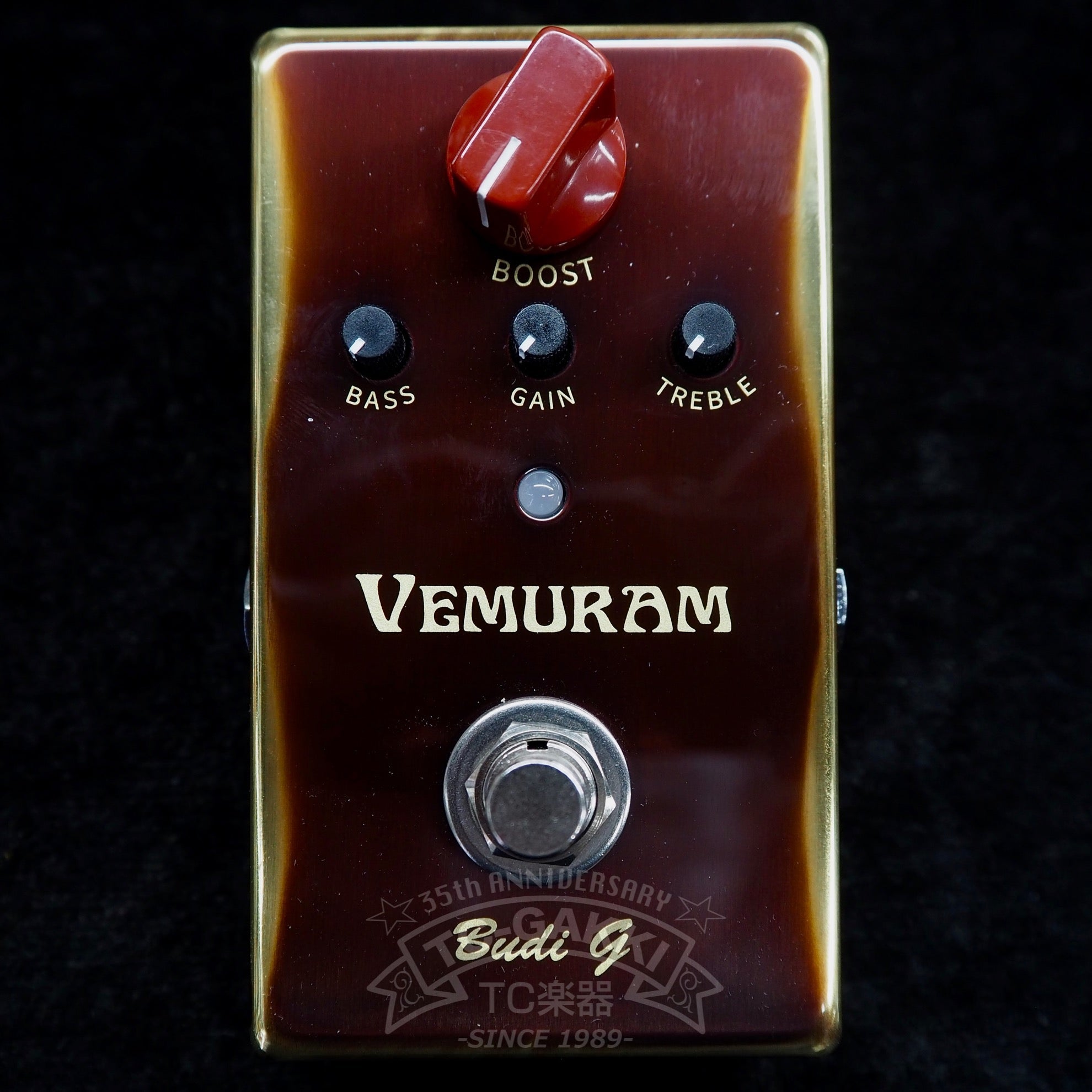 VEMURAM Budi - G - TC楽器 - TCGAKKI