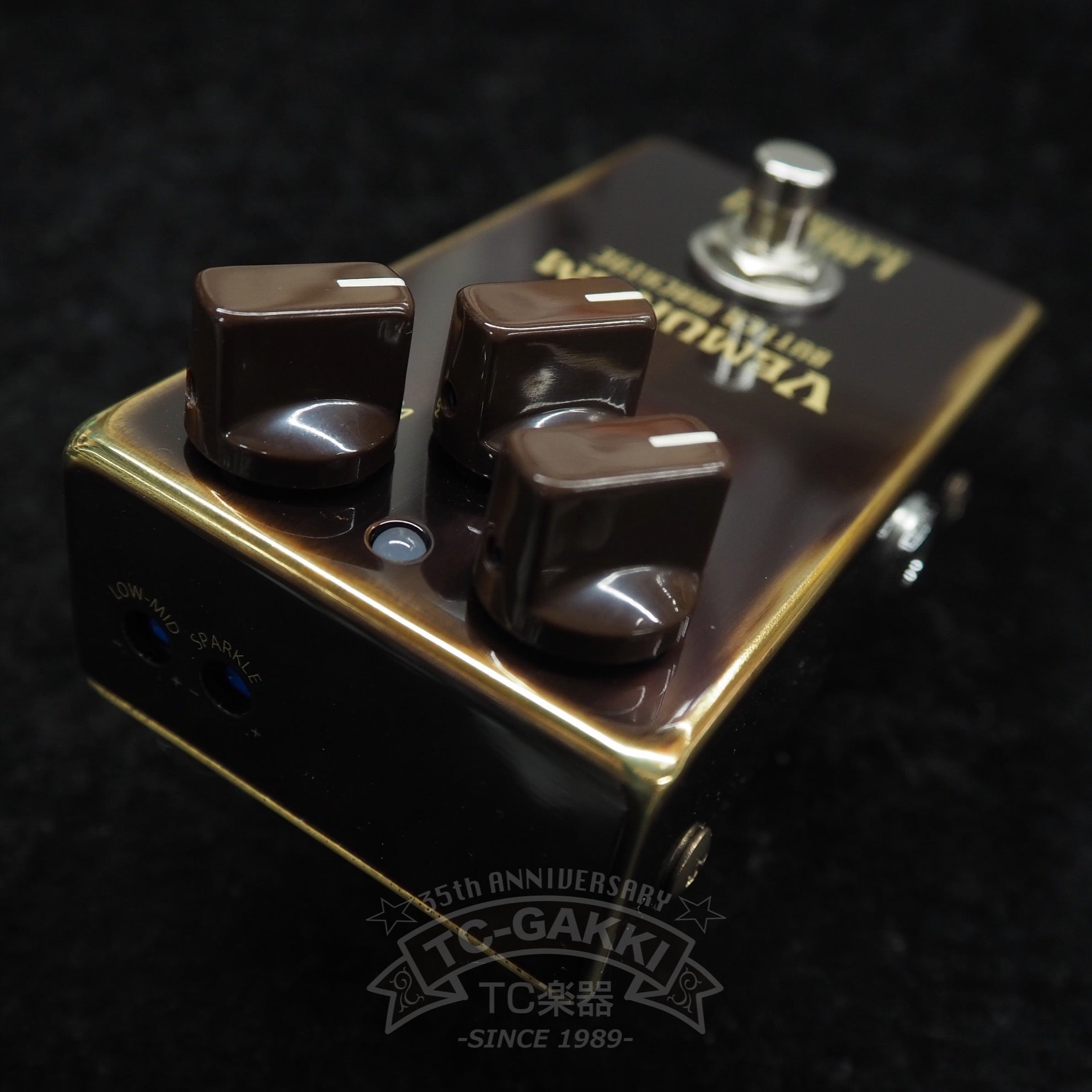 VEMURAM BUTTER MACHINE - TC楽器 - TCGAKKI
