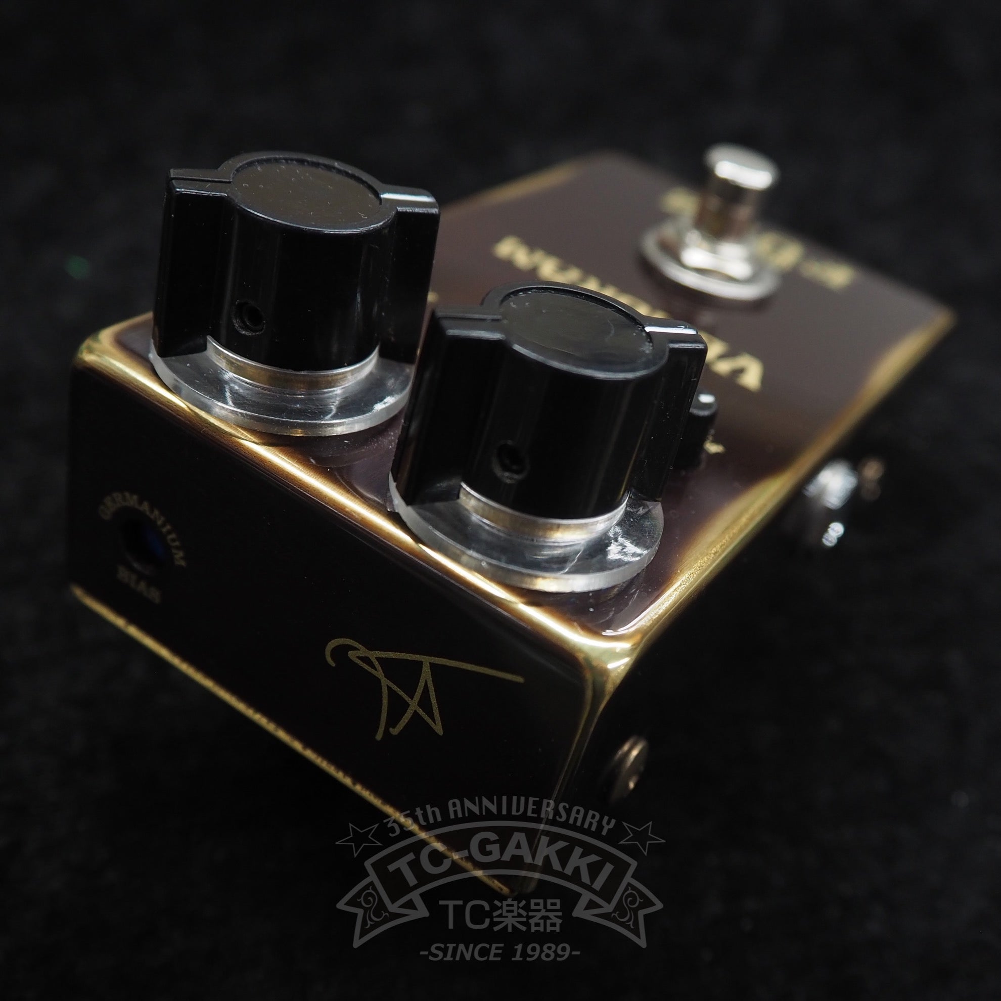 VEMURAM Myriad FUZZ(5226) - TC楽器 - TCGAKKI