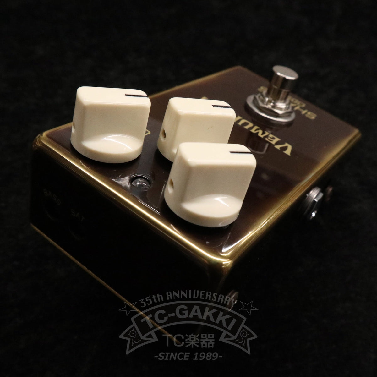 VEMURAM SHANKS ODS-1 - TC楽器 - TCGAKKI
