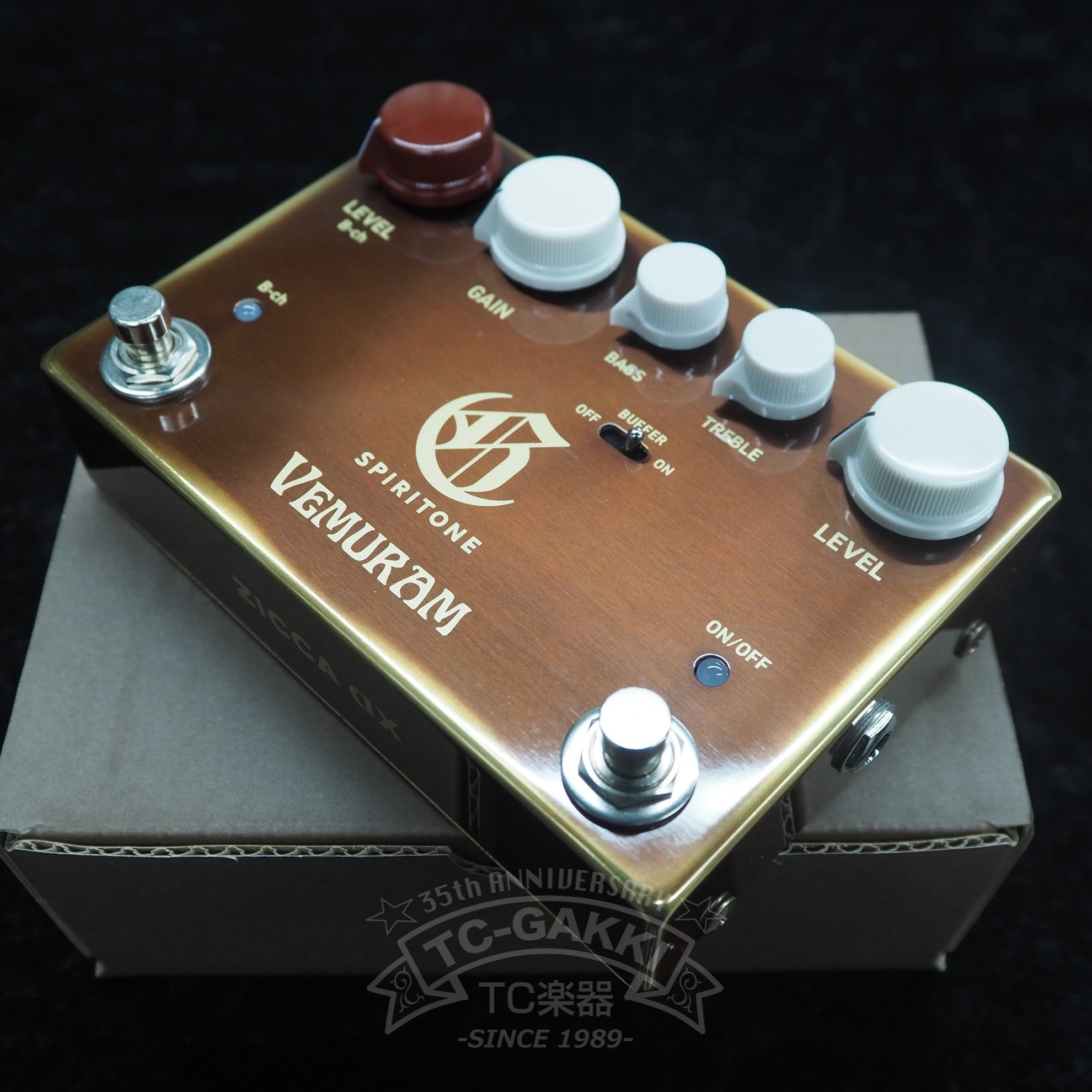 VEMURAM SPIRITONE - TC楽器 - TCGAKKI