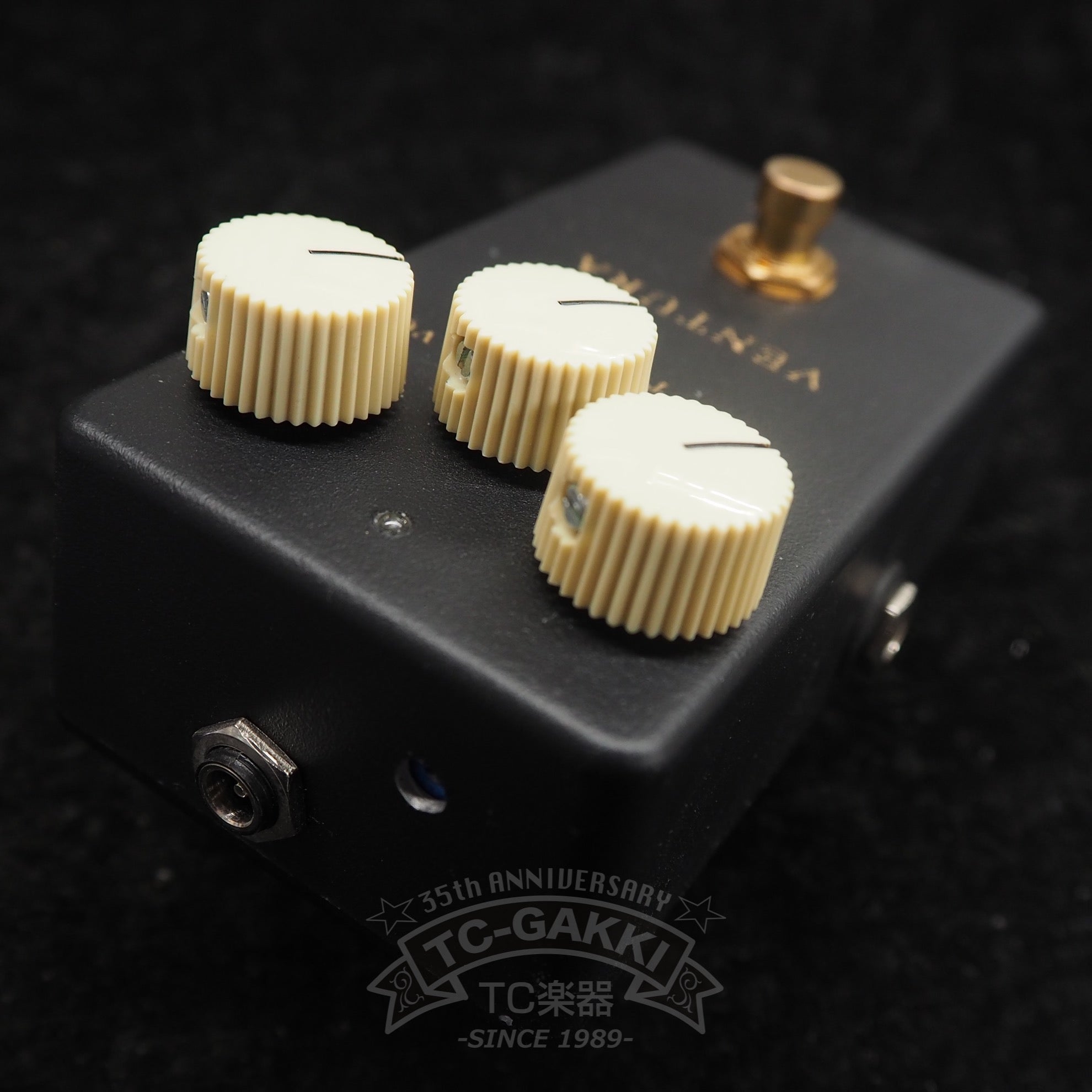 TS-808 40TH TUBE SCREAMER Overdrive Pro