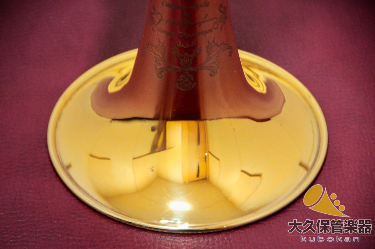 マーシンキウィッツ Vermeer Three ML GP B♭トランペット - TC楽器 - TCGAKKI