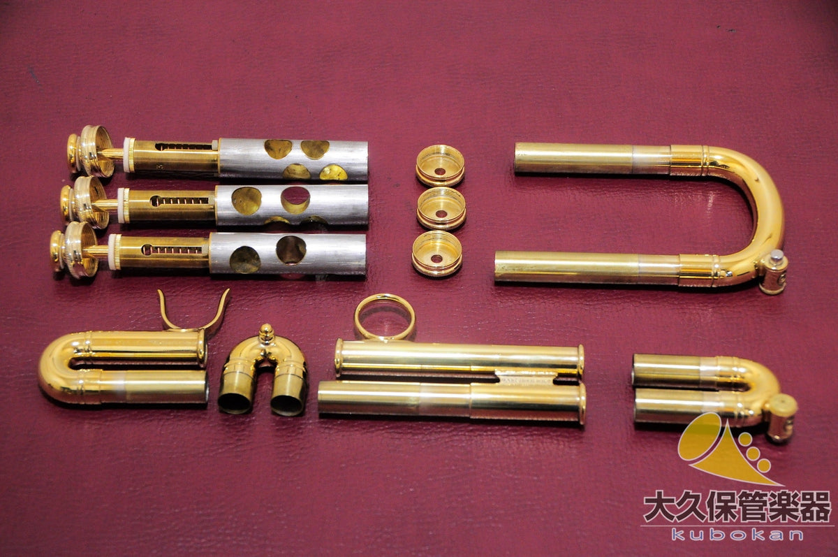 マーシンキウィッツ Vermeer Three ML GP B♭トランペット - TC楽器 - TCGAKKI