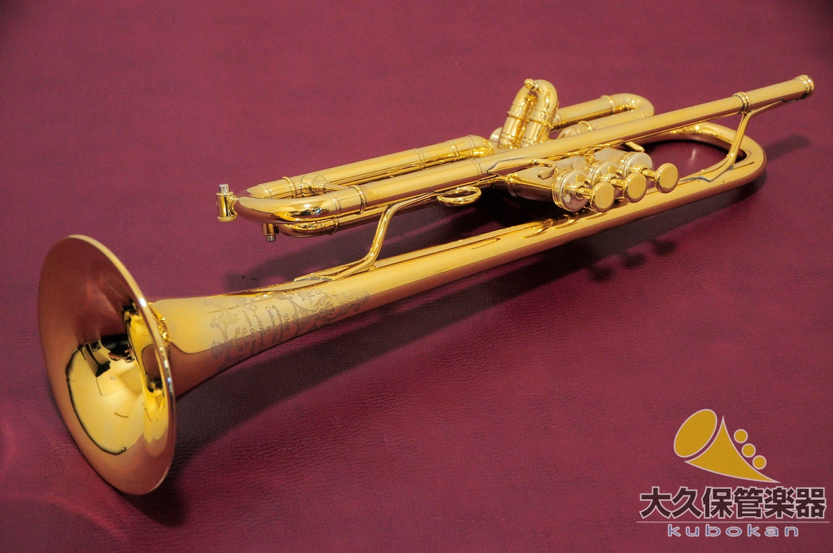 マーシンキウィッツ Vermeer Three ML GP B♭トランペット - TC楽器 - TCGAKKI