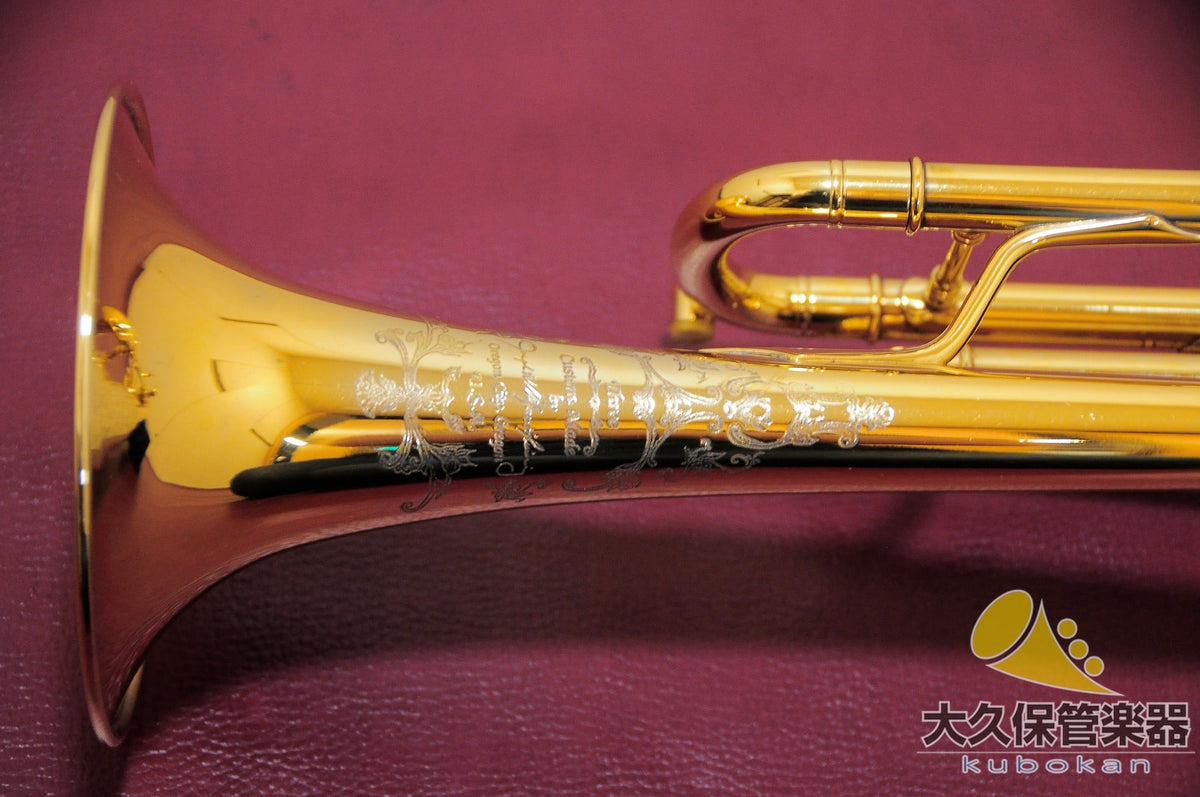 マーシンキウィッツ Vermeer Three ML GP B♭トランペット - TC楽器 - TCGAKKI