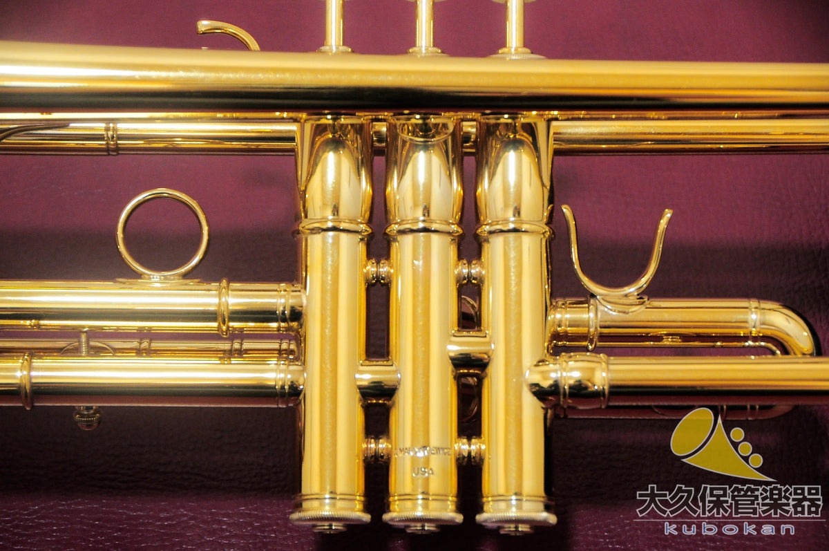 マーシンキウィッツ Vermeer Three ML GP B♭トランペット - TC楽器 - TCGAKKI