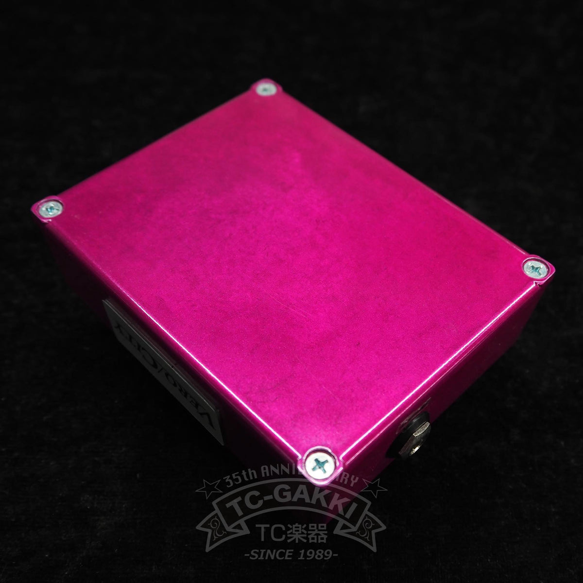 VEROCITY Effects Pedals Rev.F-Deluxe - TC楽器 - TCGAKKI