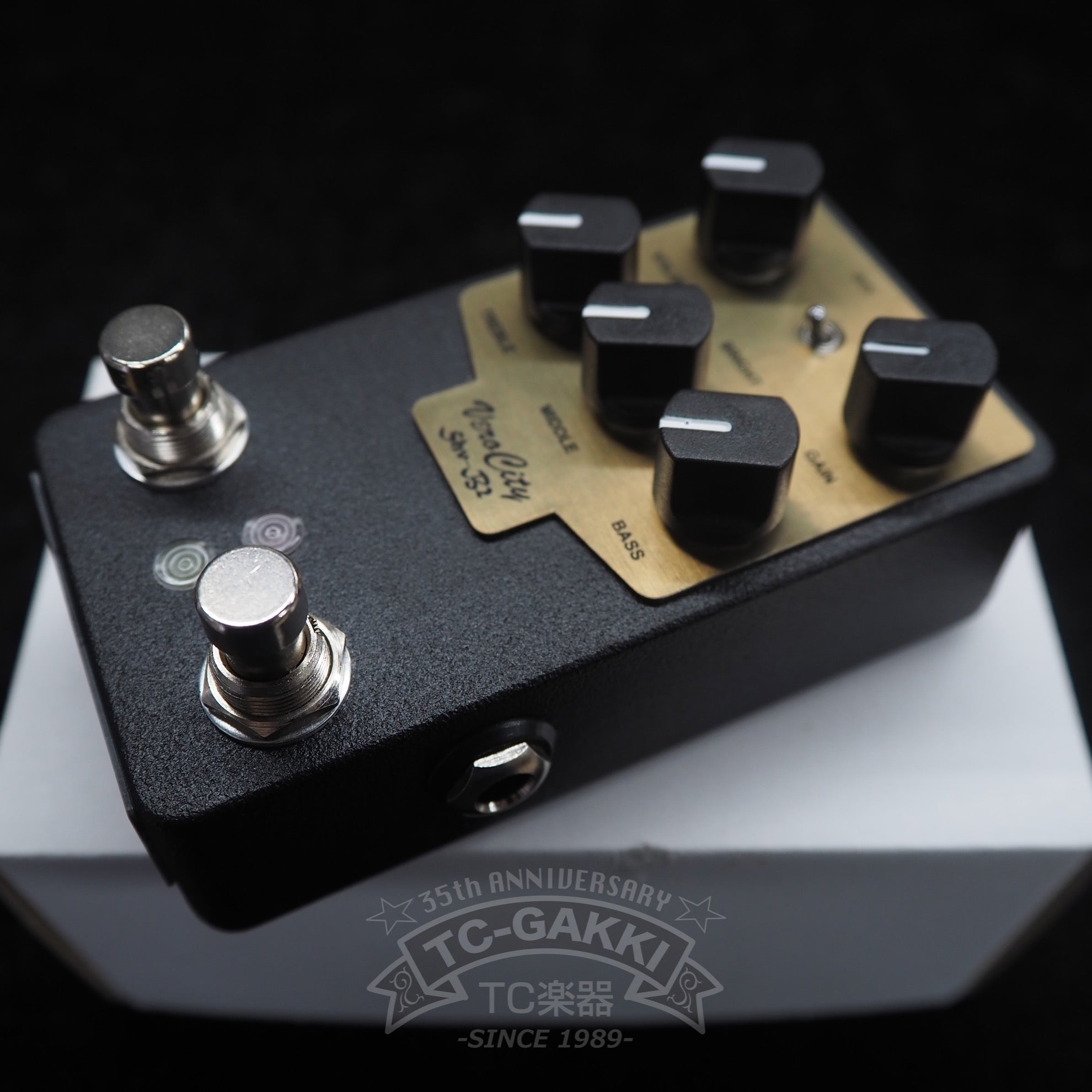 VEROCITY Effects Pedals Shv-B2 - TC楽器 - TCGAKKI