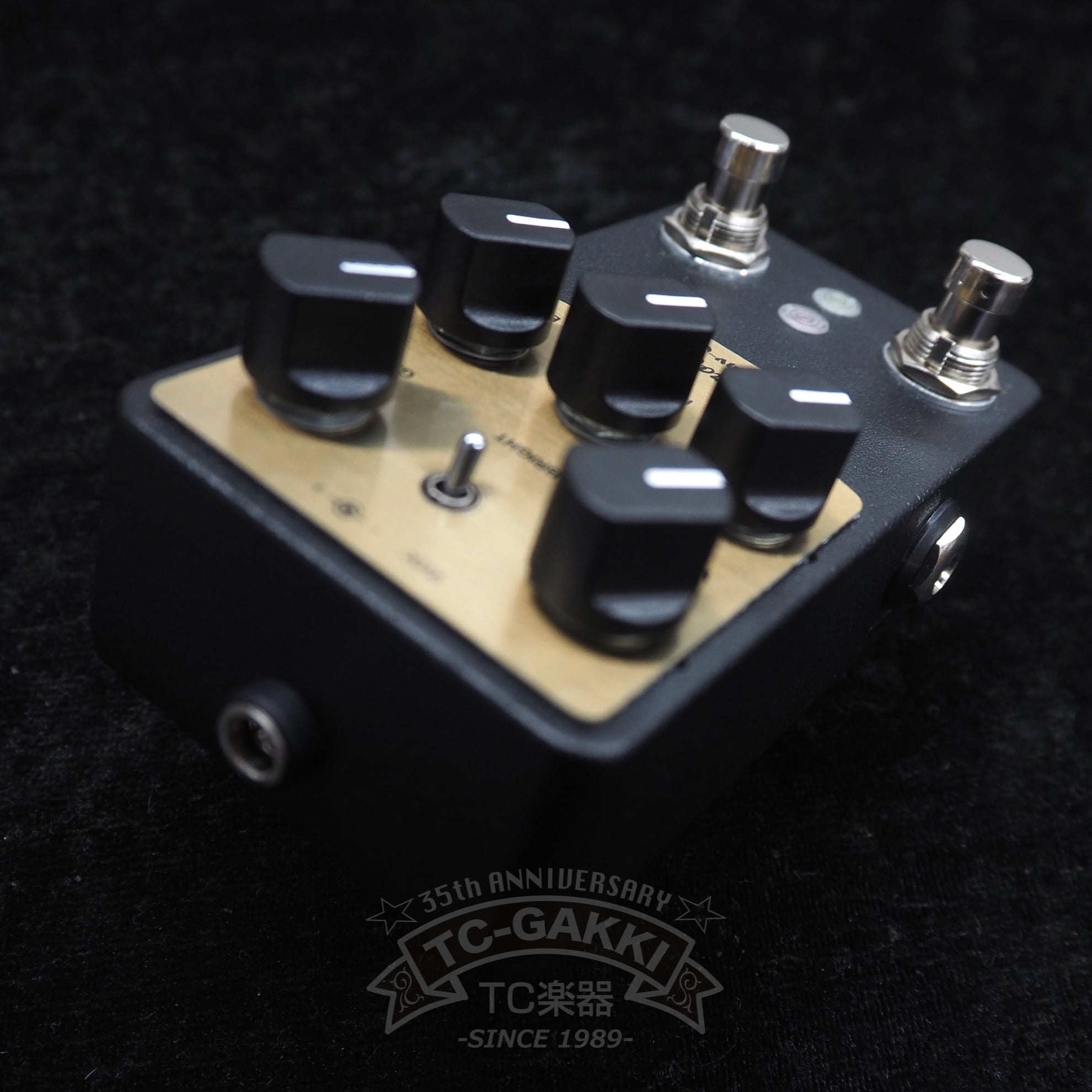 VEROCITY Effects Pedals Shv-B2 - TC楽器 - TCGAKKI