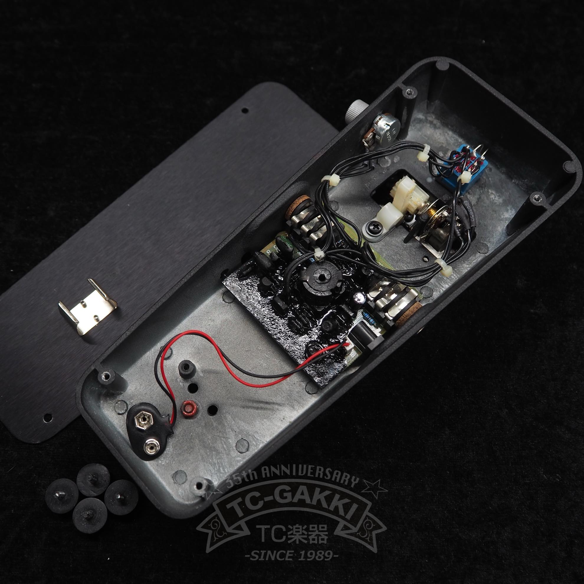 Vertex Axis Wah ギターエフェクター 本体 STEEL-STRING MKII - TC楽器 - TCGAKKI