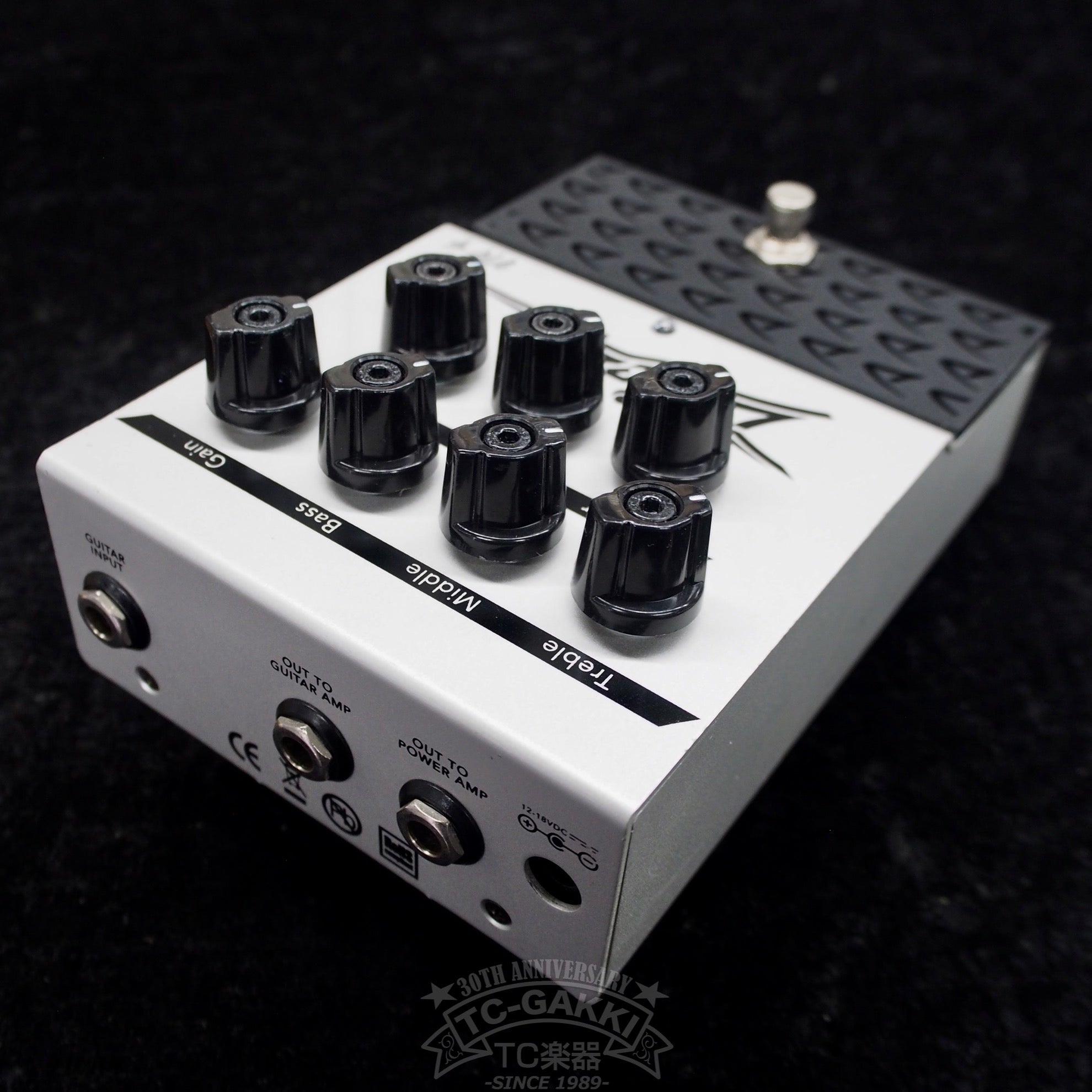 VH4 PEDAL - TC楽器 - TCGAKKI