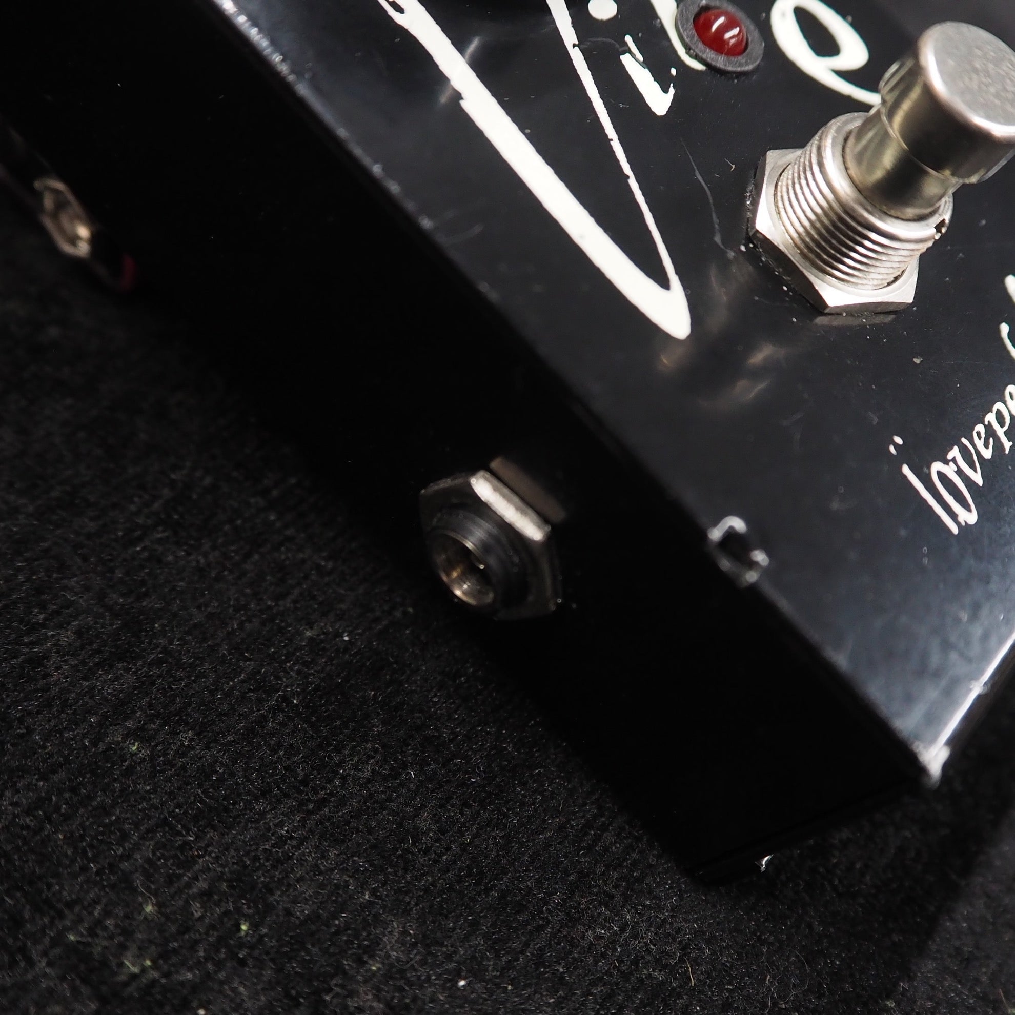 Lovepedal Vibe ギターエフェクター Lovepedal Vibe ギターエフェクター USA