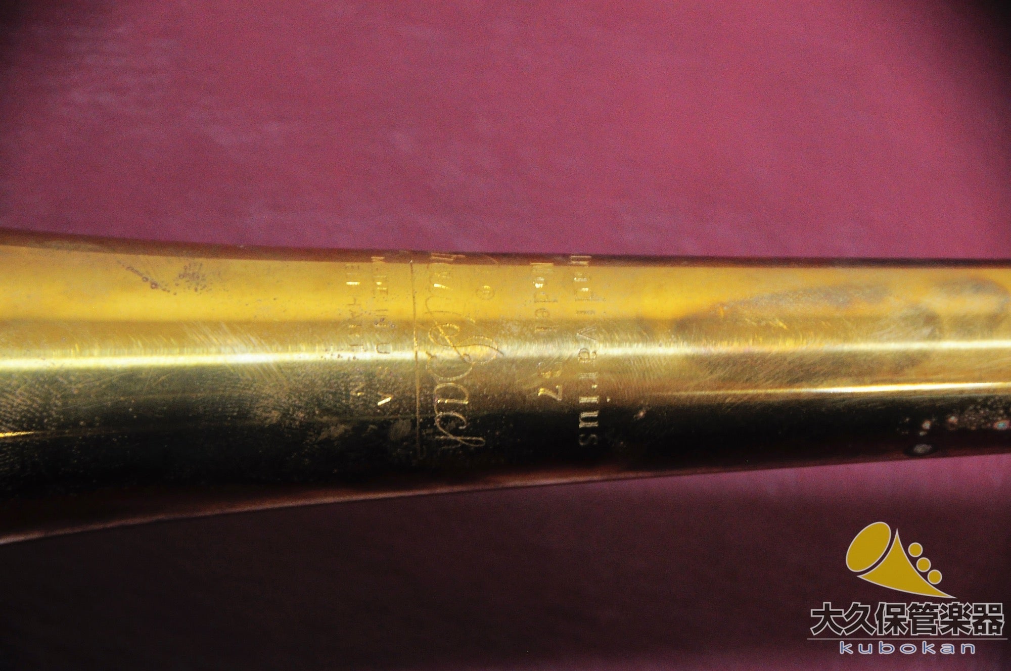 管楽器・吹奏楽器 VINCENT BACH CORP 3C Vintage Early 80's Vincent Bach Corp. 3C Trumpet Mouthpiece With