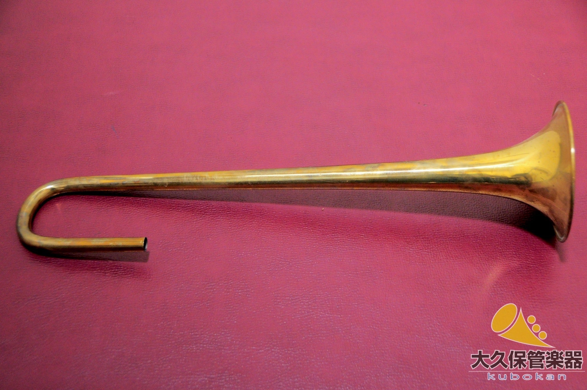 【新古品特価】Vincent Bach 37ベル/ノーラッカー - TC楽器 - TCGAKKI