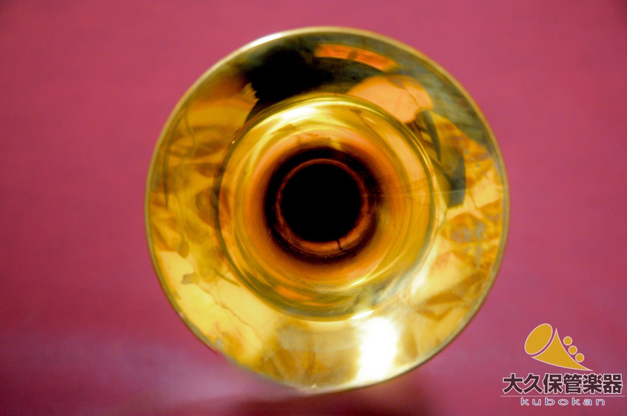 【新古品特価】Vincent Bach 37ベル/ノーラッカー - TC楽器 - TCGAKKI