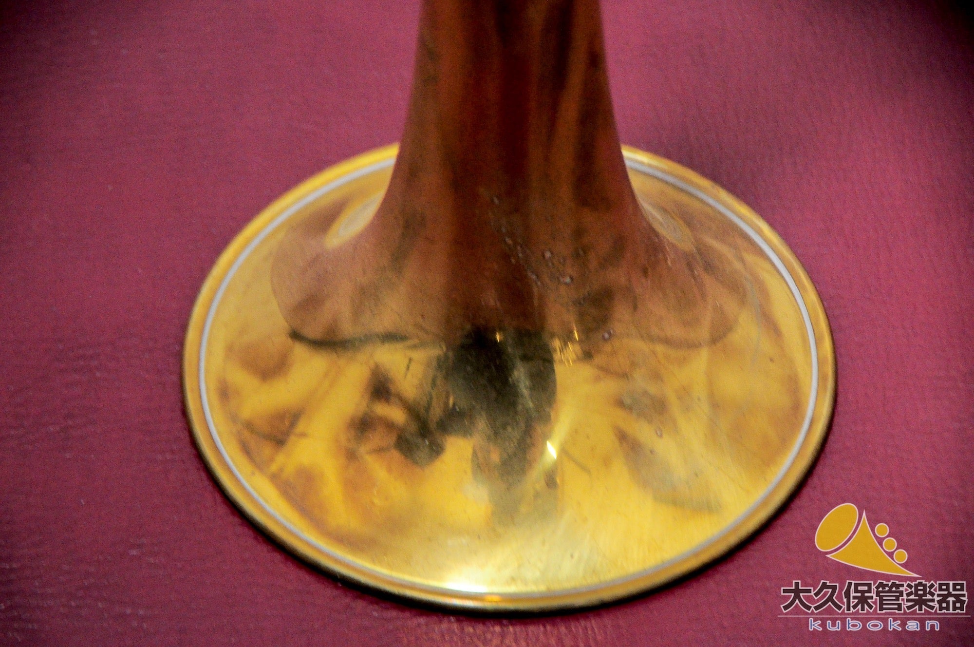 【新古品特価】Vincent Bach 37ベル/ノーラッカー - TC楽器 - TCGAKKI