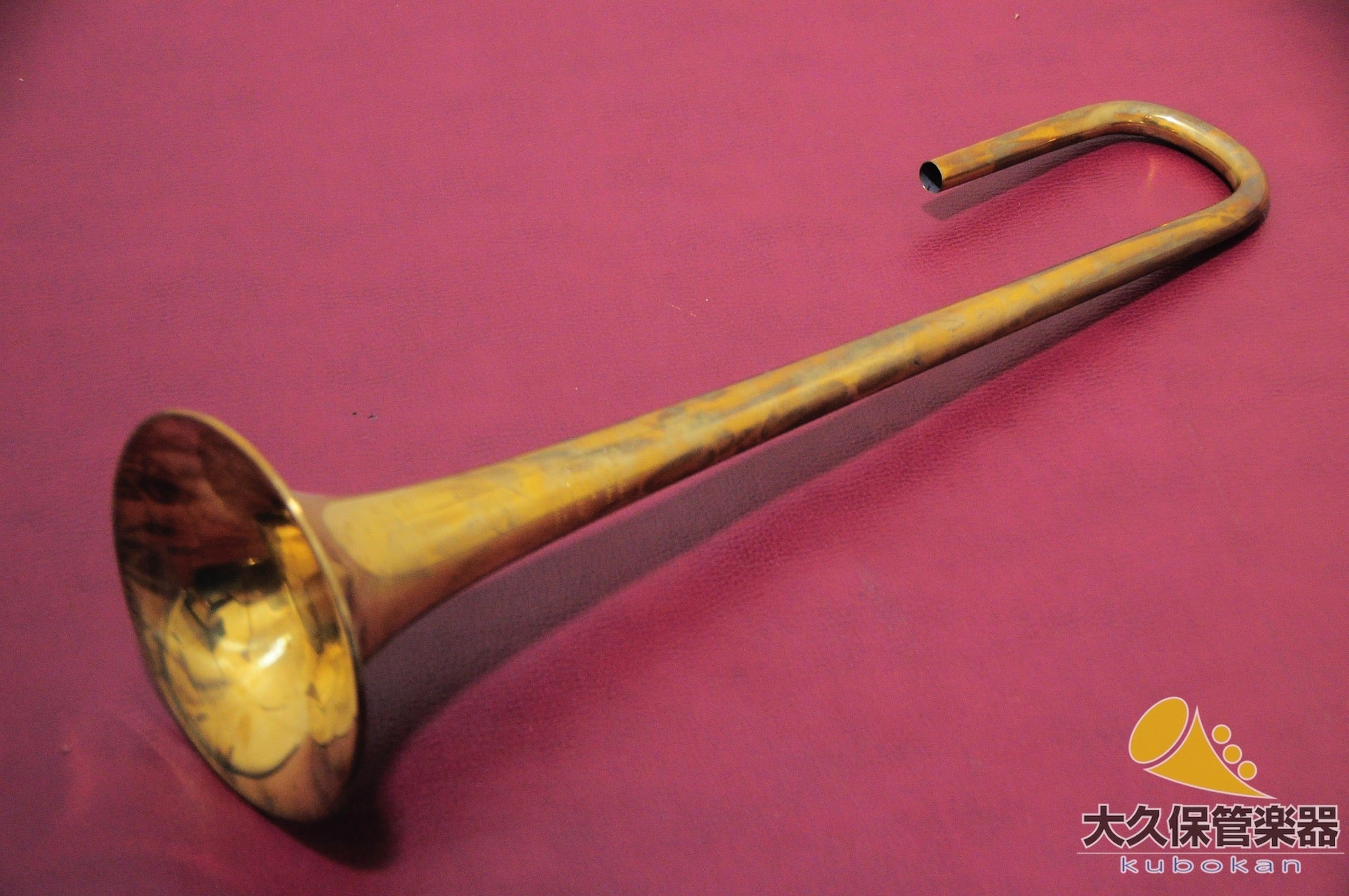 【新古品特価】Vincent Bach 37ベル/ノーラッカー - TC楽器 - TCGAKKI