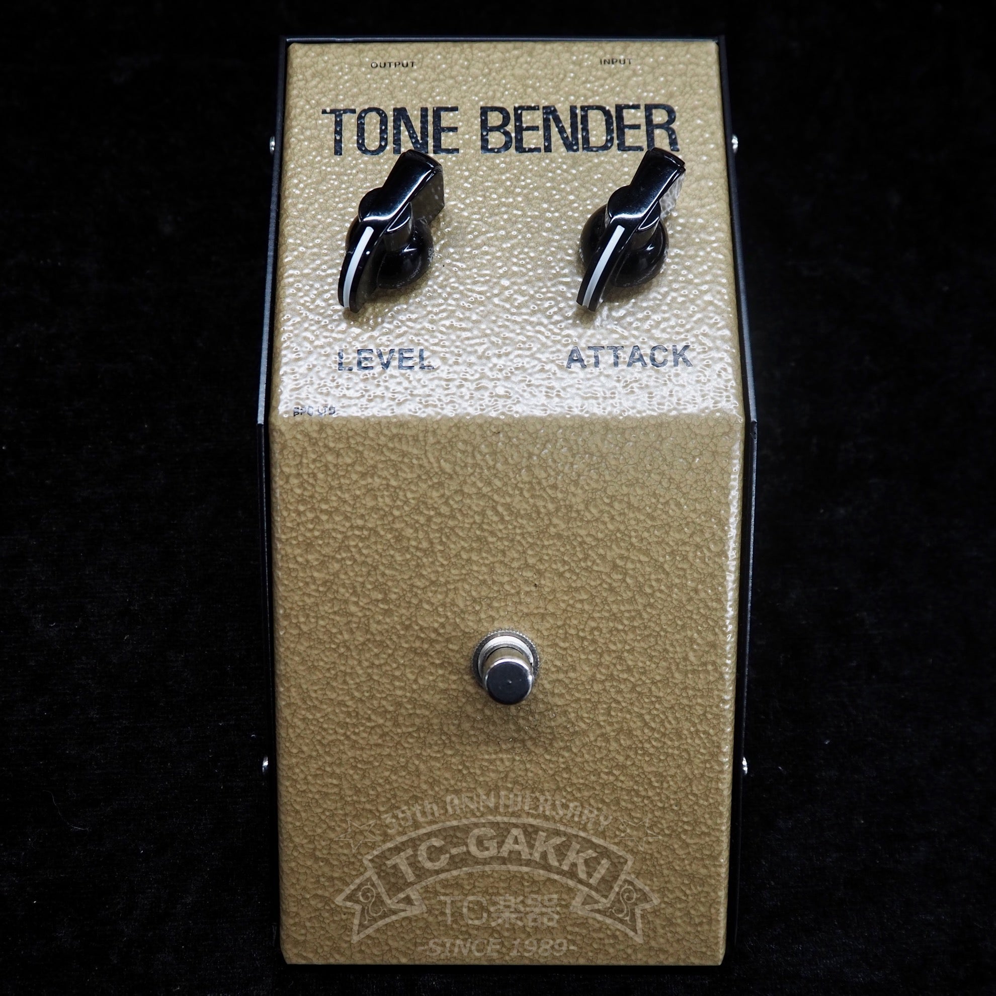 VINTAGE MKI TONE BENDER Mod. - TC楽器 - TCGAKKI