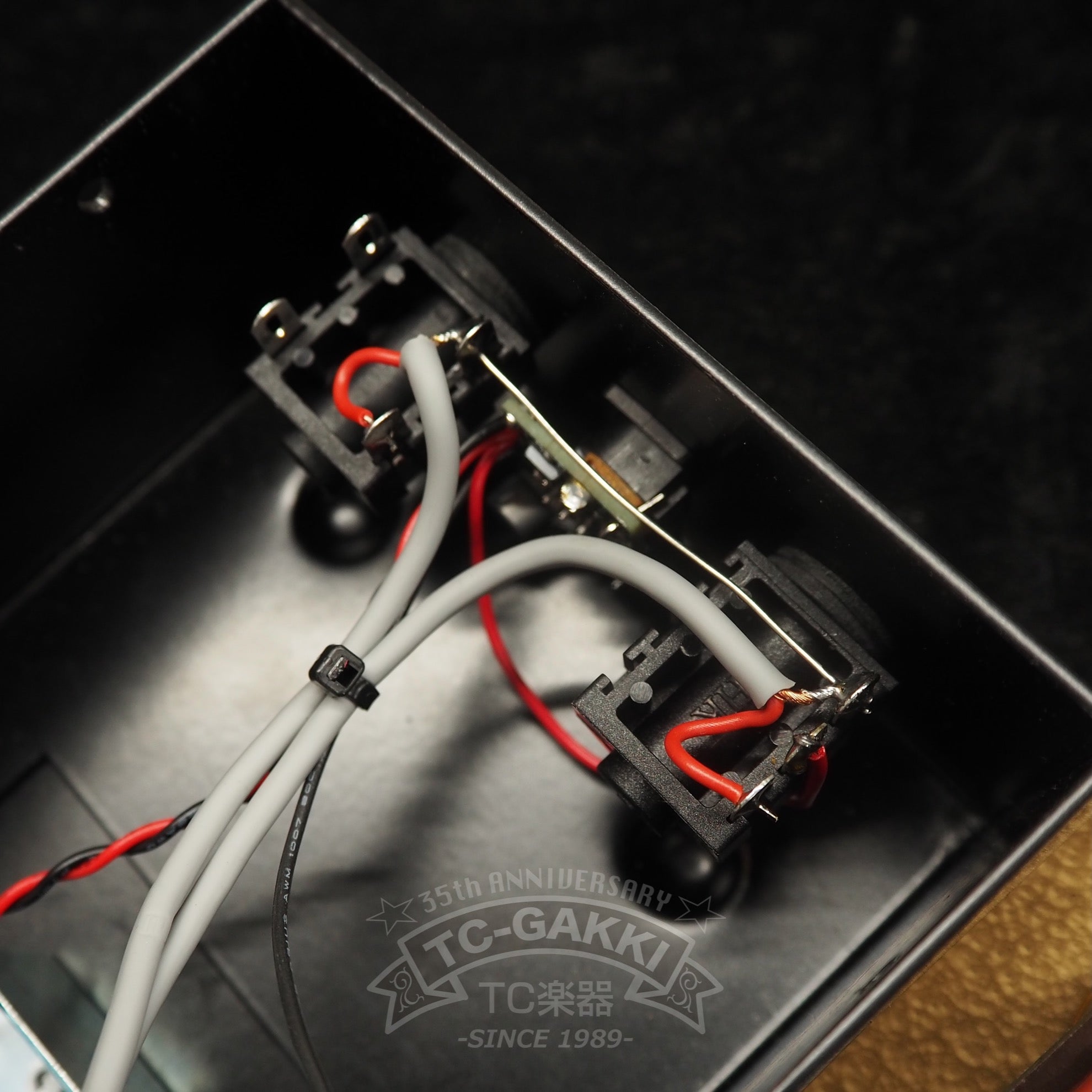 VINTAGE MKI TONE BENDER Mod. - TC楽器 - TCGAKKI