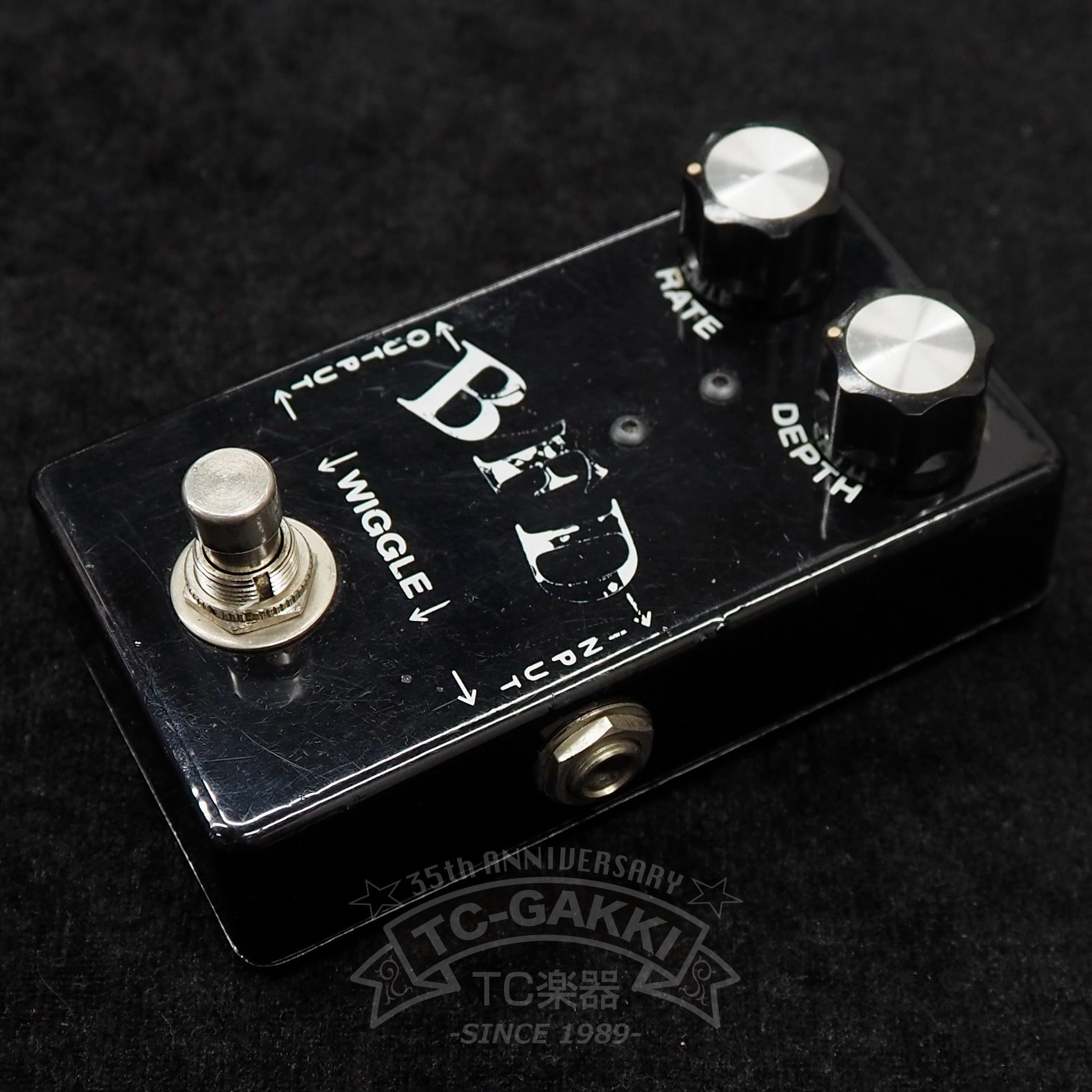 VINTAGE TECHNOLOGY BFD WIGGLE - TC楽器 - TCGAKKI