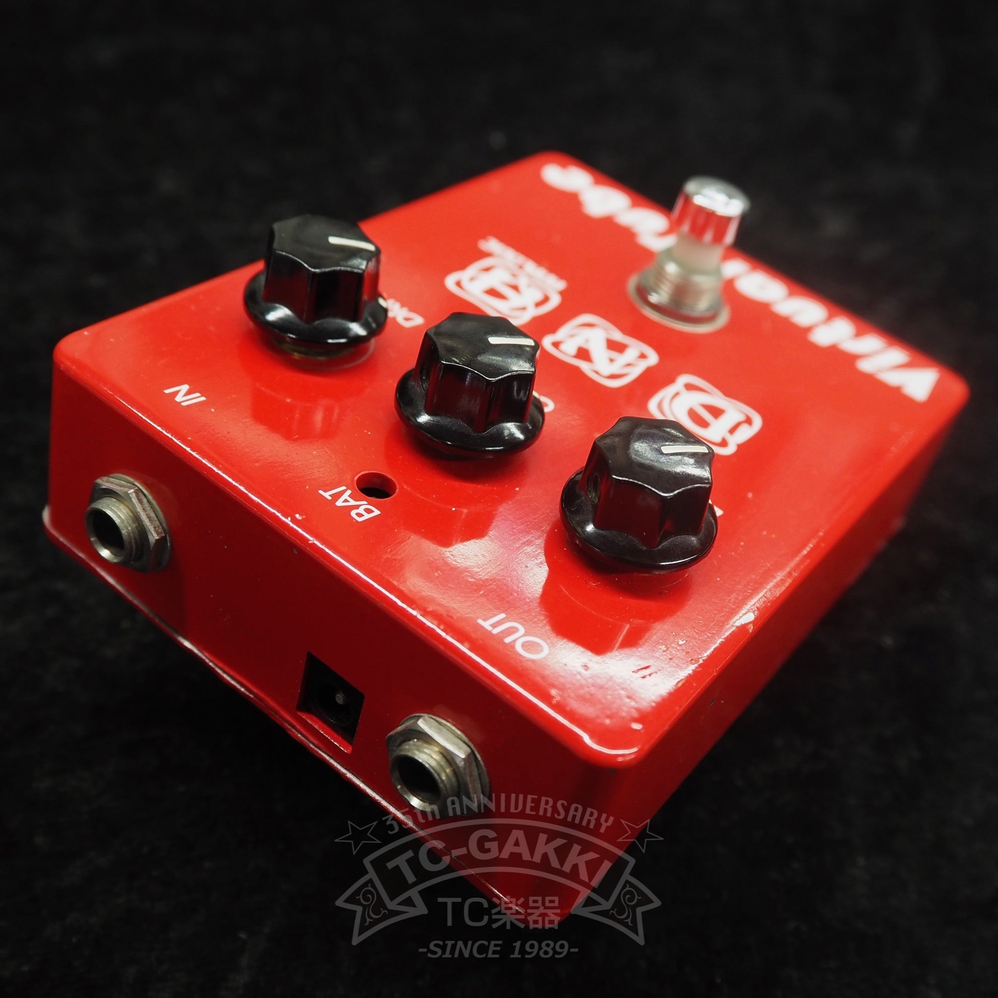 Virtual Tube - TC楽器 - TCGAKKI