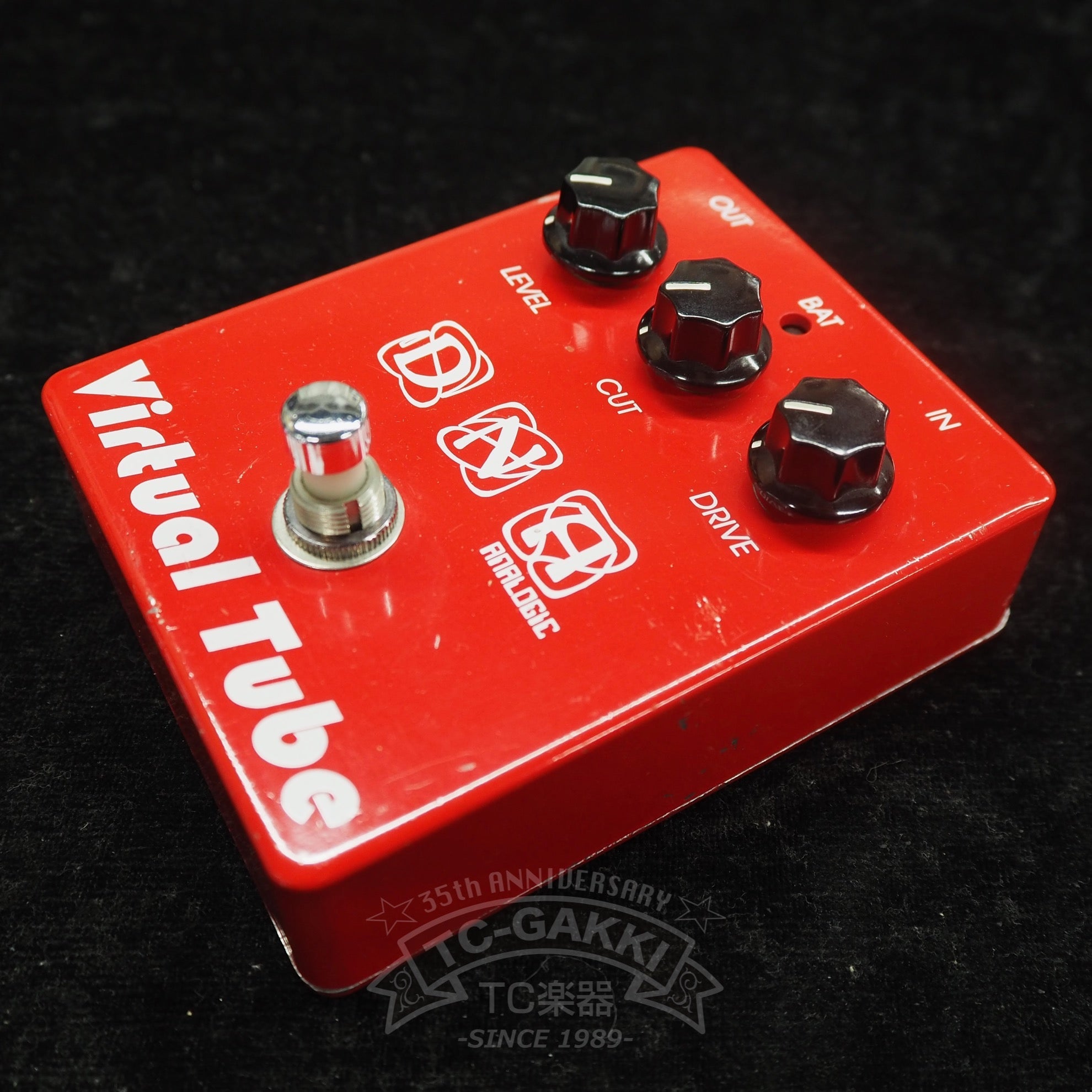 Virtual Tube - TC楽器 - TCGAKKI