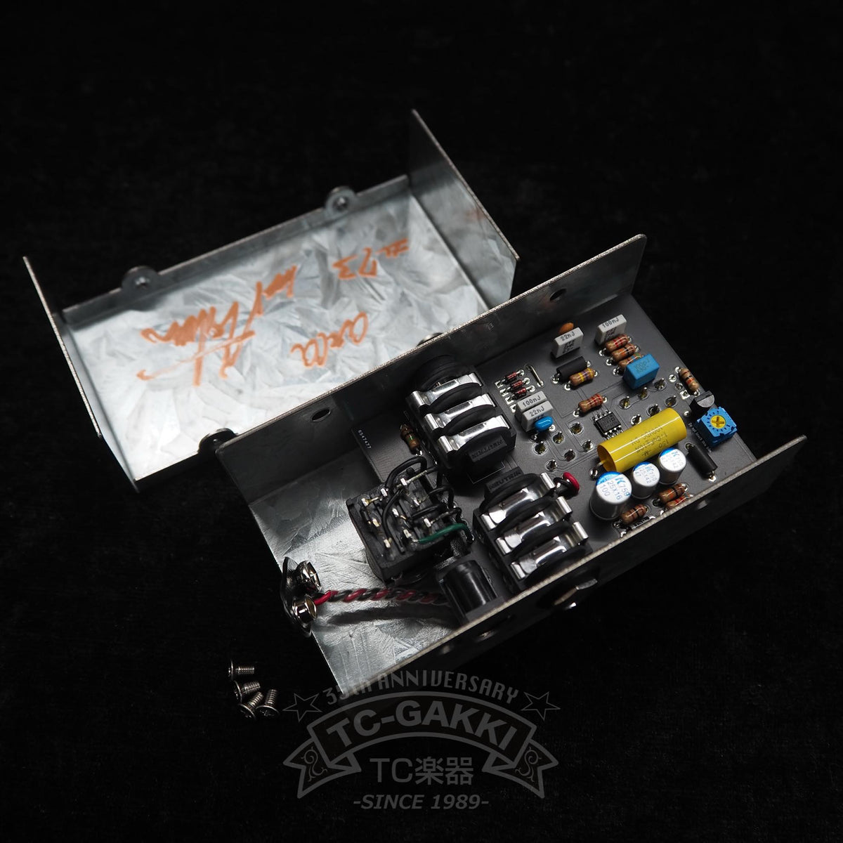 VIRTUES arca CULT Limited - TC楽器 - TCGAKKI