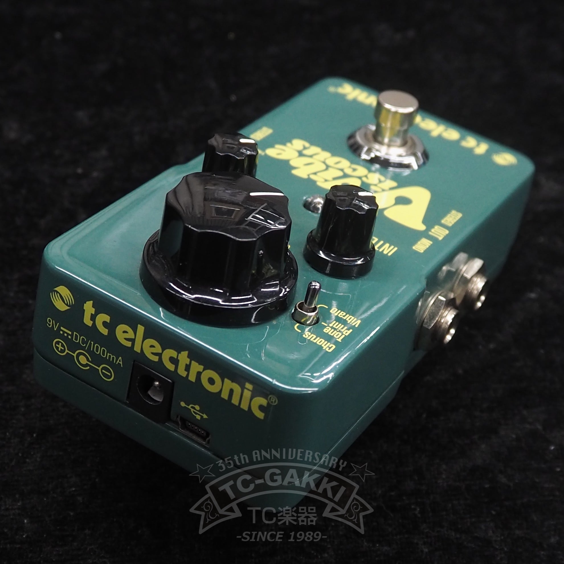 Viscous Vibe - TC楽器 - TCGAKKI