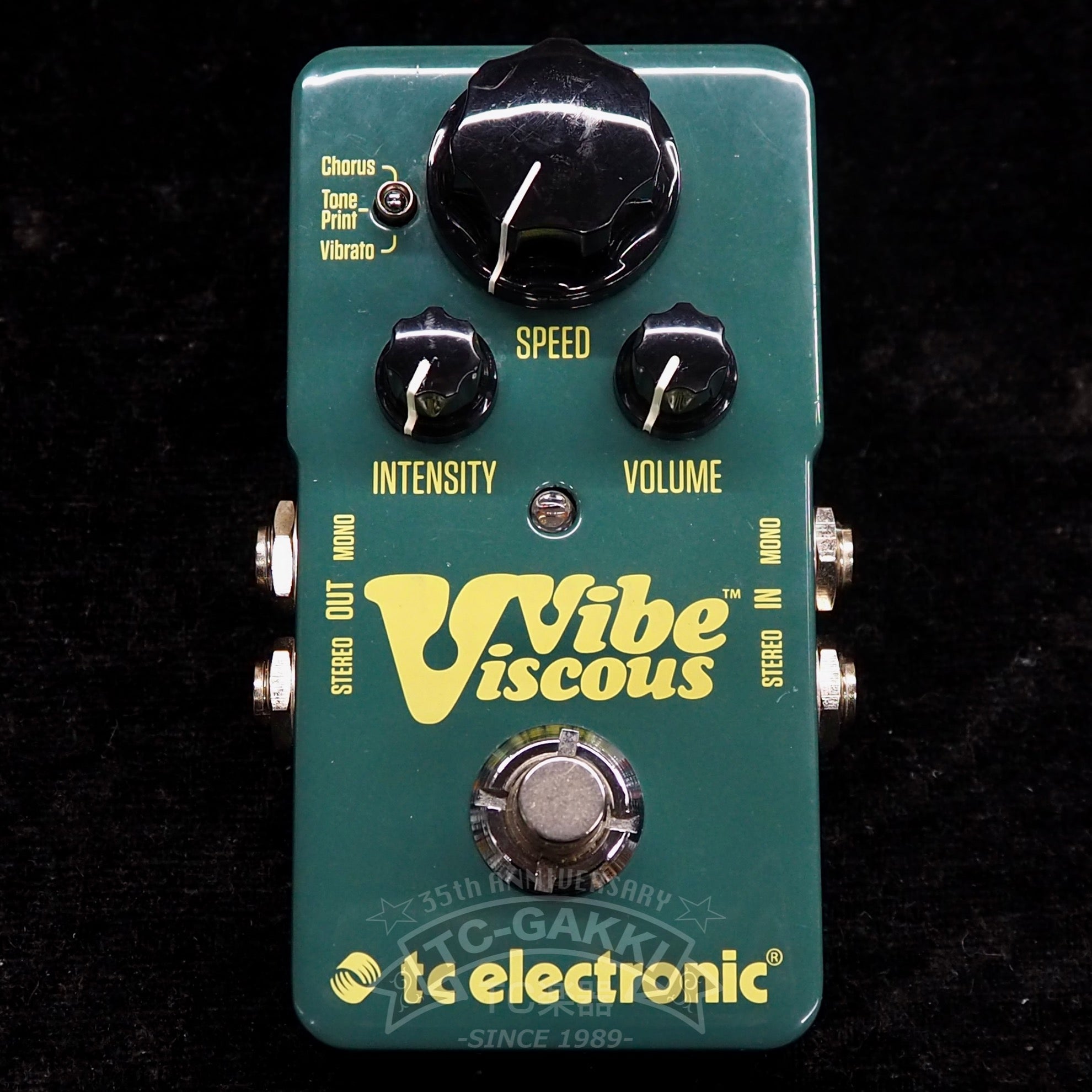 Viscous Vibe - TC楽器 - TCGAKKI