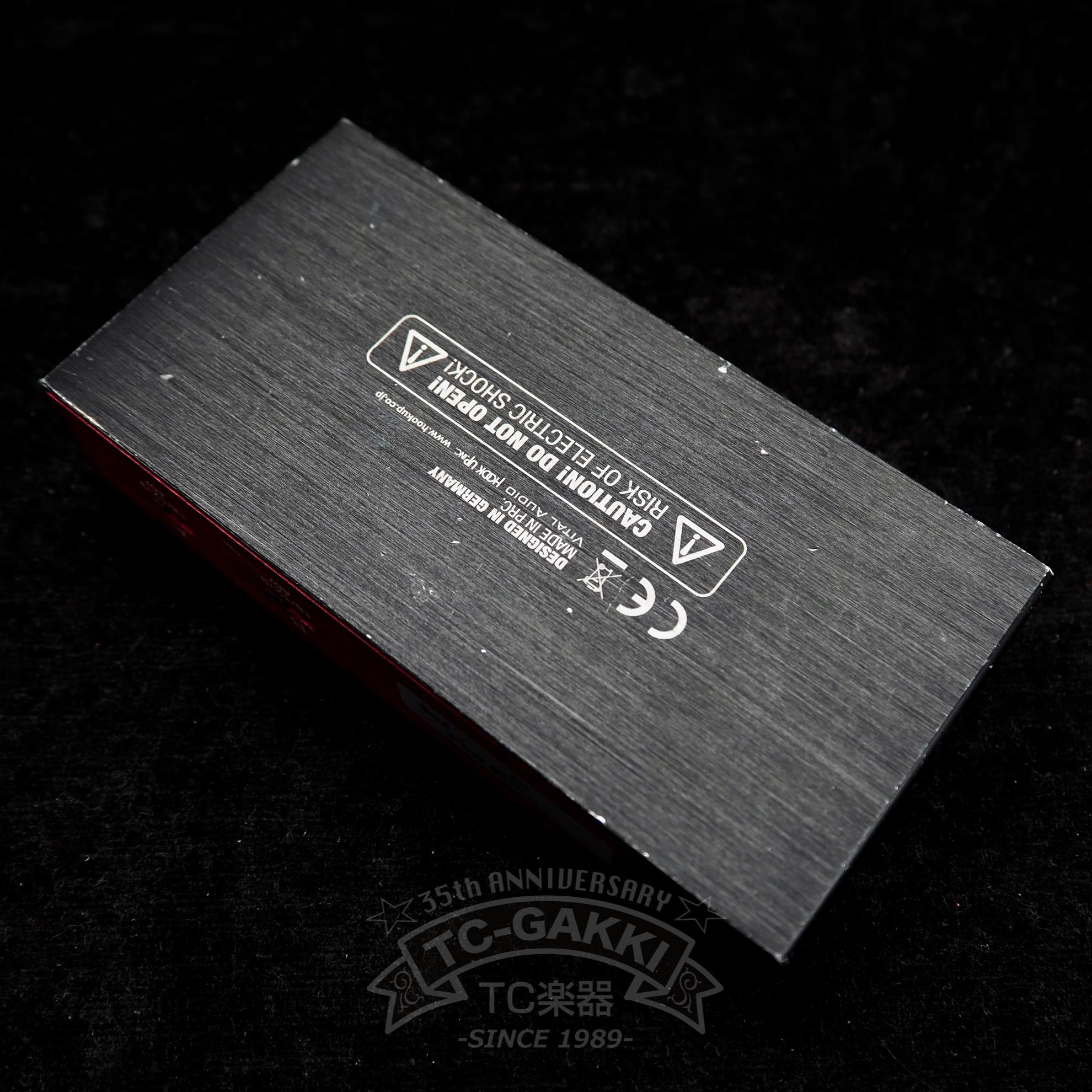 VITAL AUDIO VA-08 Mk-II POWER CARRIER - TC楽器 - TCGAKKI