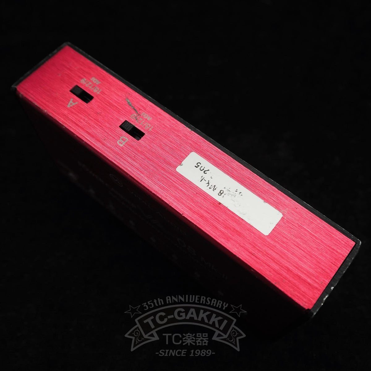 VITAL AUDIO VA-08 Mk-II POWER CARRIER - TC楽器 - TCGAKKI