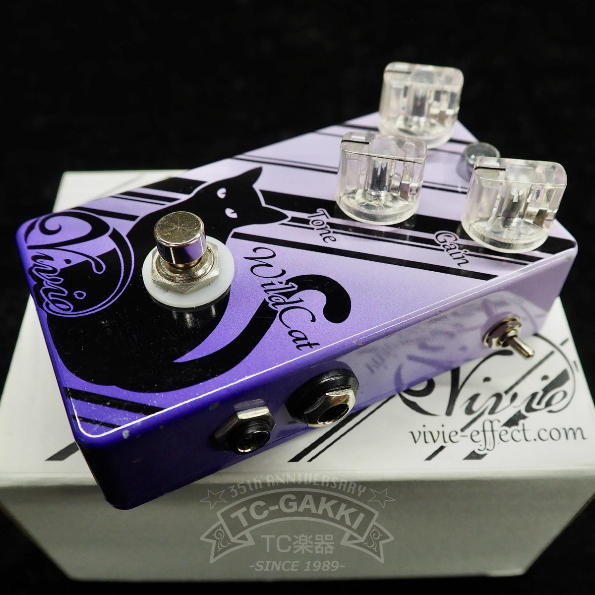 vivie-effect Wild Cat - TC楽器 - TCGAKKI
