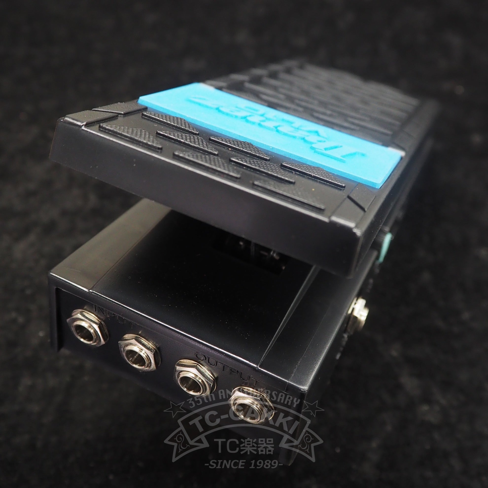 VL10 VOLUME PEDAL - TC楽器 - TCGAKKI