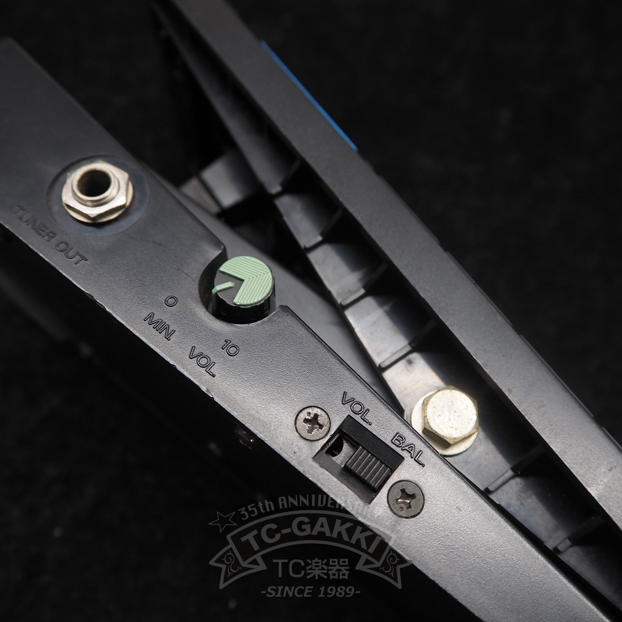 VL10 VOLUME PEDAL - TC楽器 - TCGAKKI