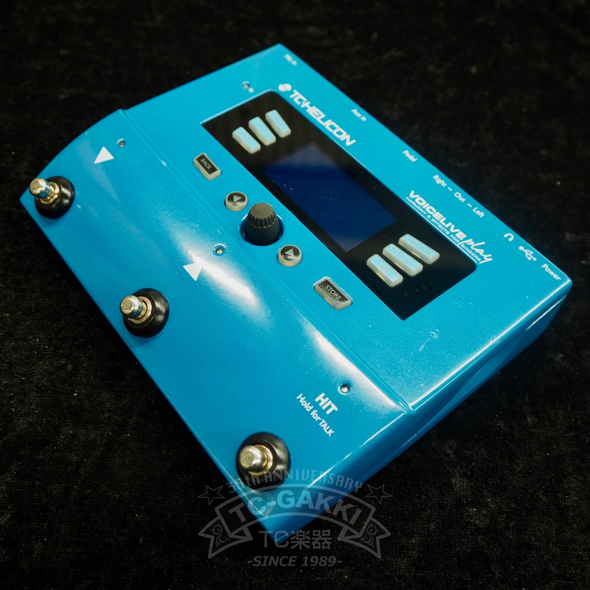 VOICELIVE play - TC楽器 - TCGAKKI