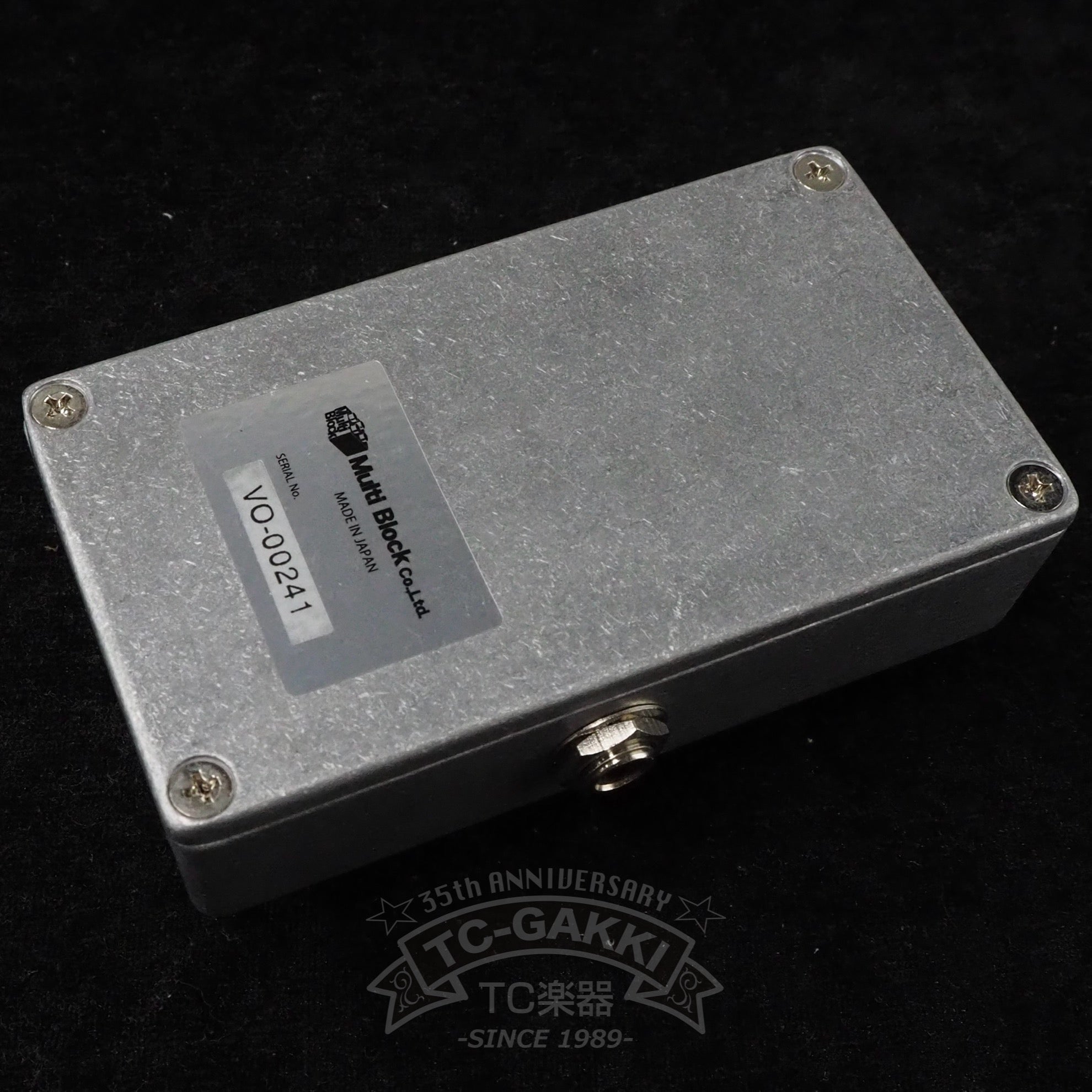 VOID CRUNCH - BOOSTER CR - 1 - TC楽器 - TCGAKKI