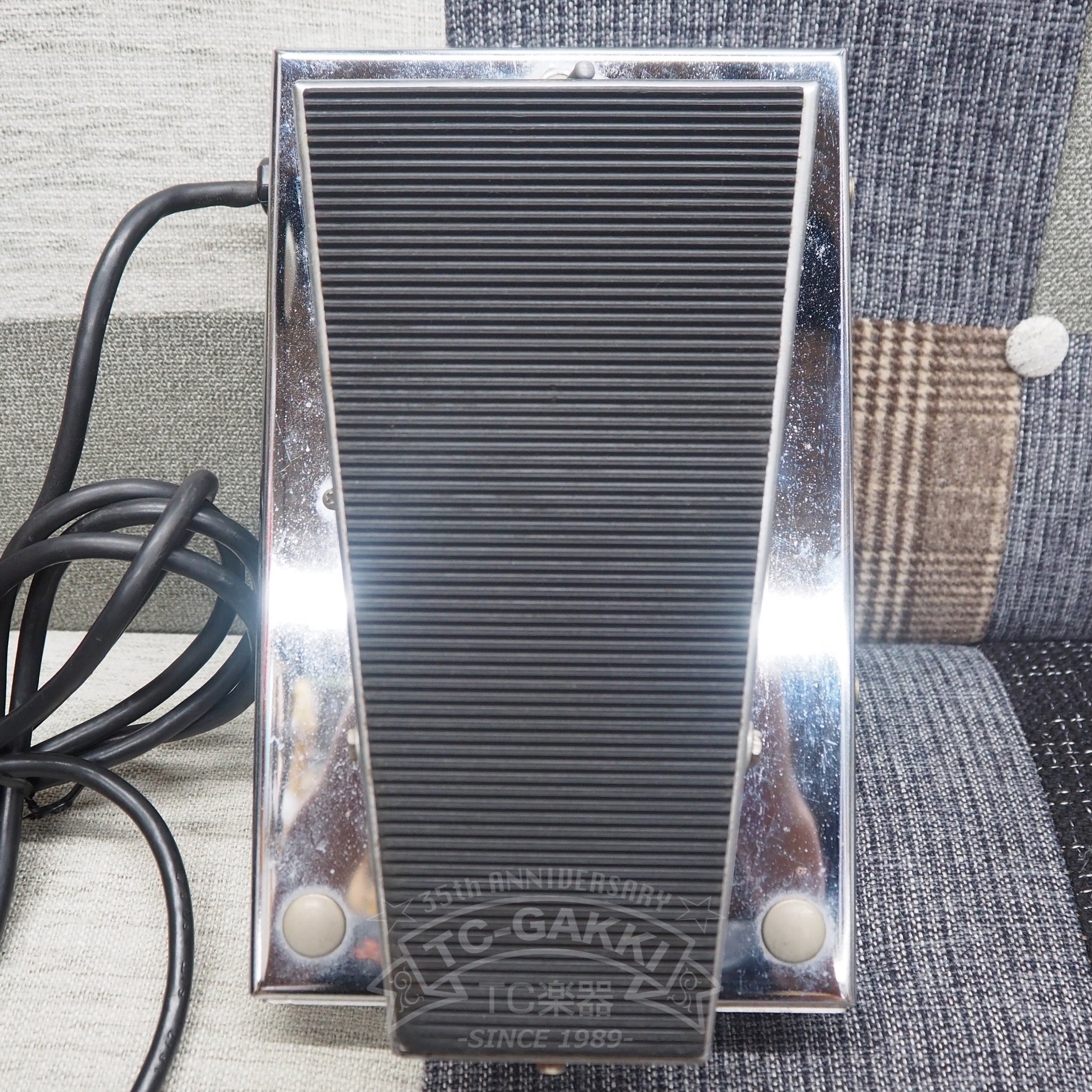 希少】guyatone cry max ワウペダル ボリュームペダル 希少】guyatone